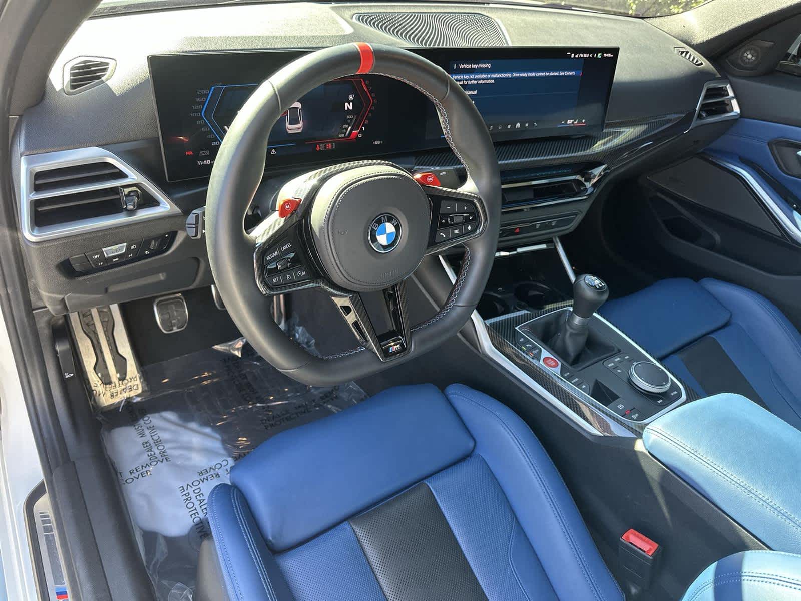 Thumbnail: 2025 BMW M3 - 2