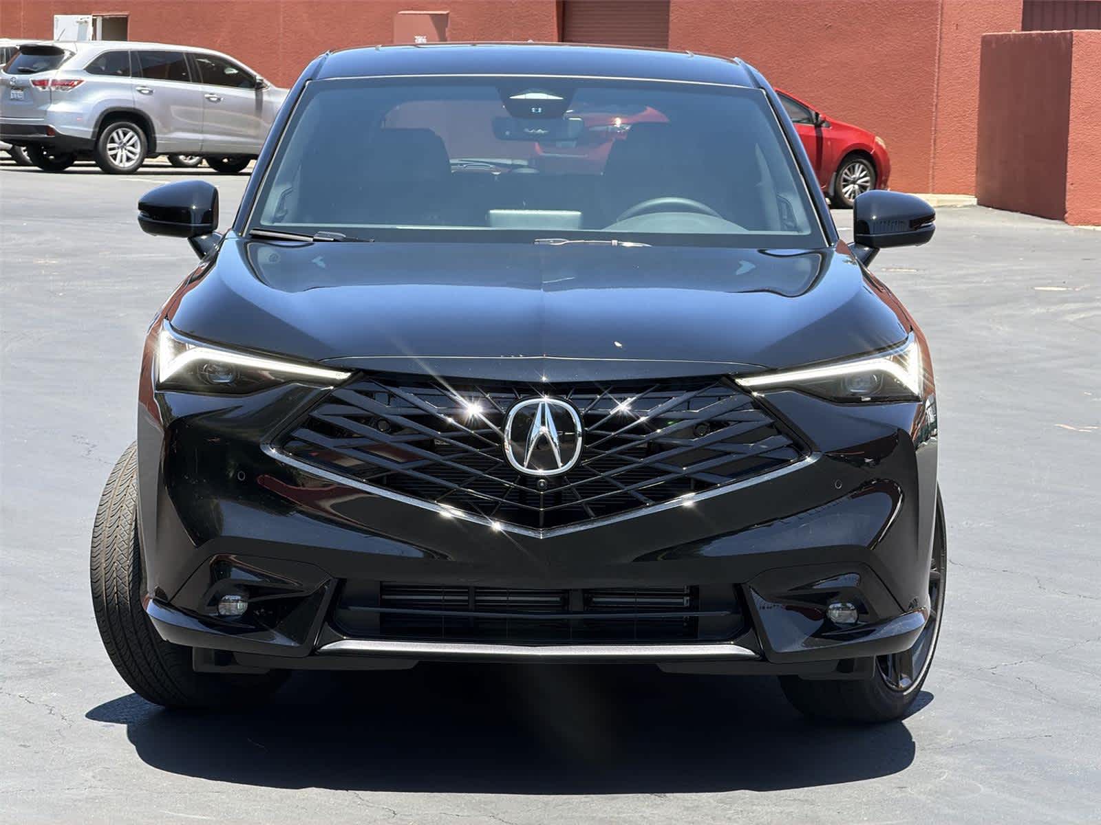 Thumbnail: 2026 Acura ADX - 7