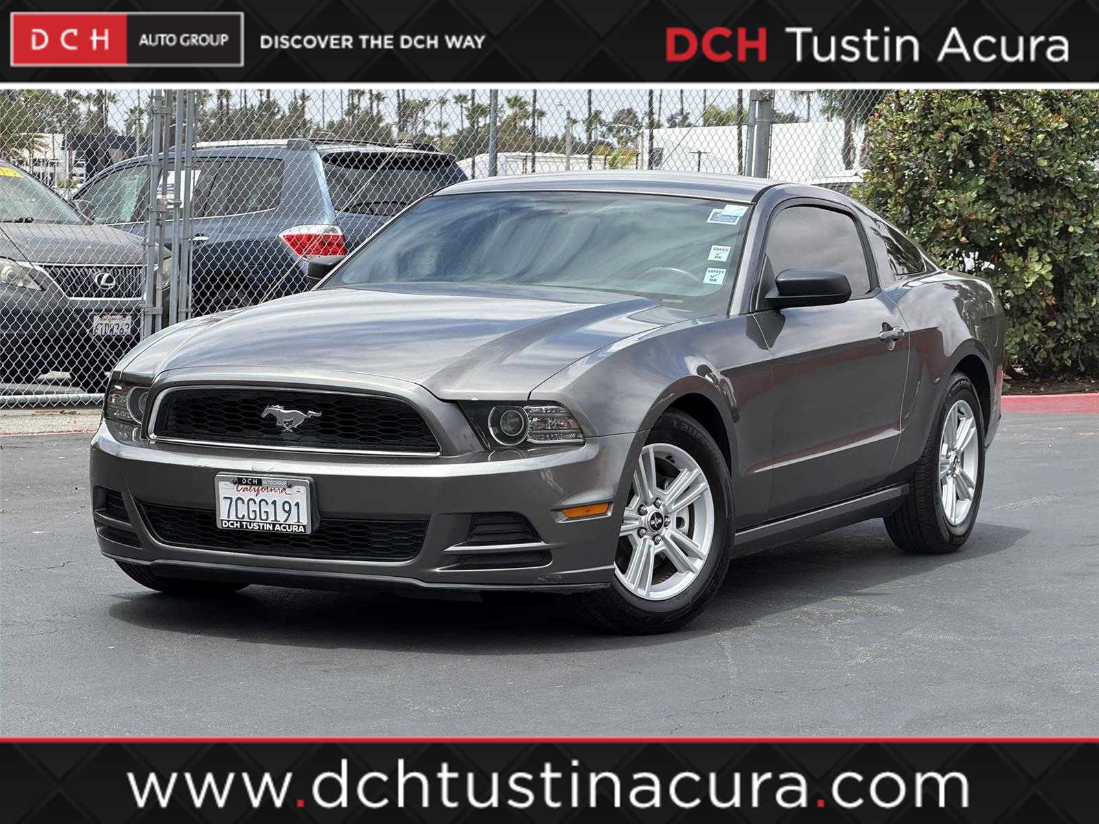 2014 Ford Mustang V6 -
                  Tustin, CA