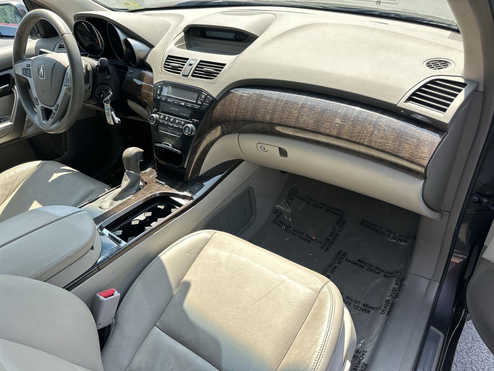 Thumbnail: 2010 Acura MDX - 12