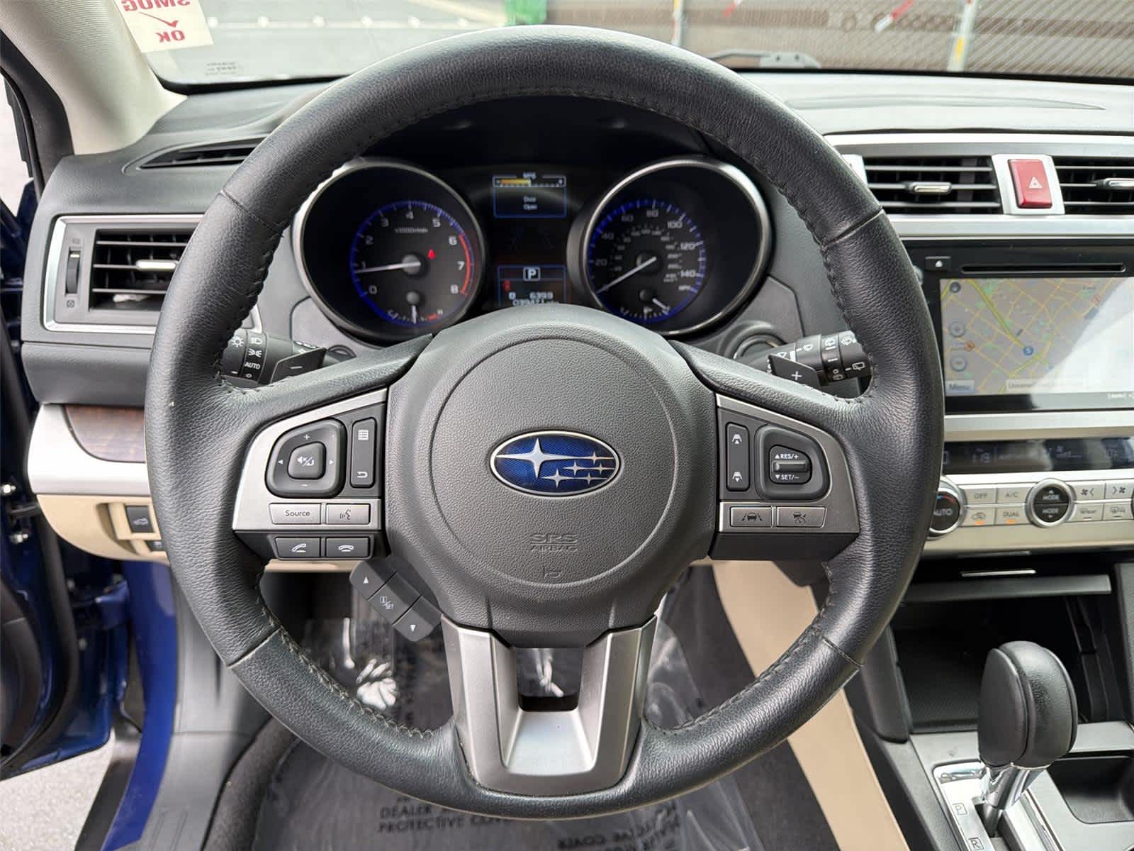 Thumbnail: 2017 Subaru Outback - 16