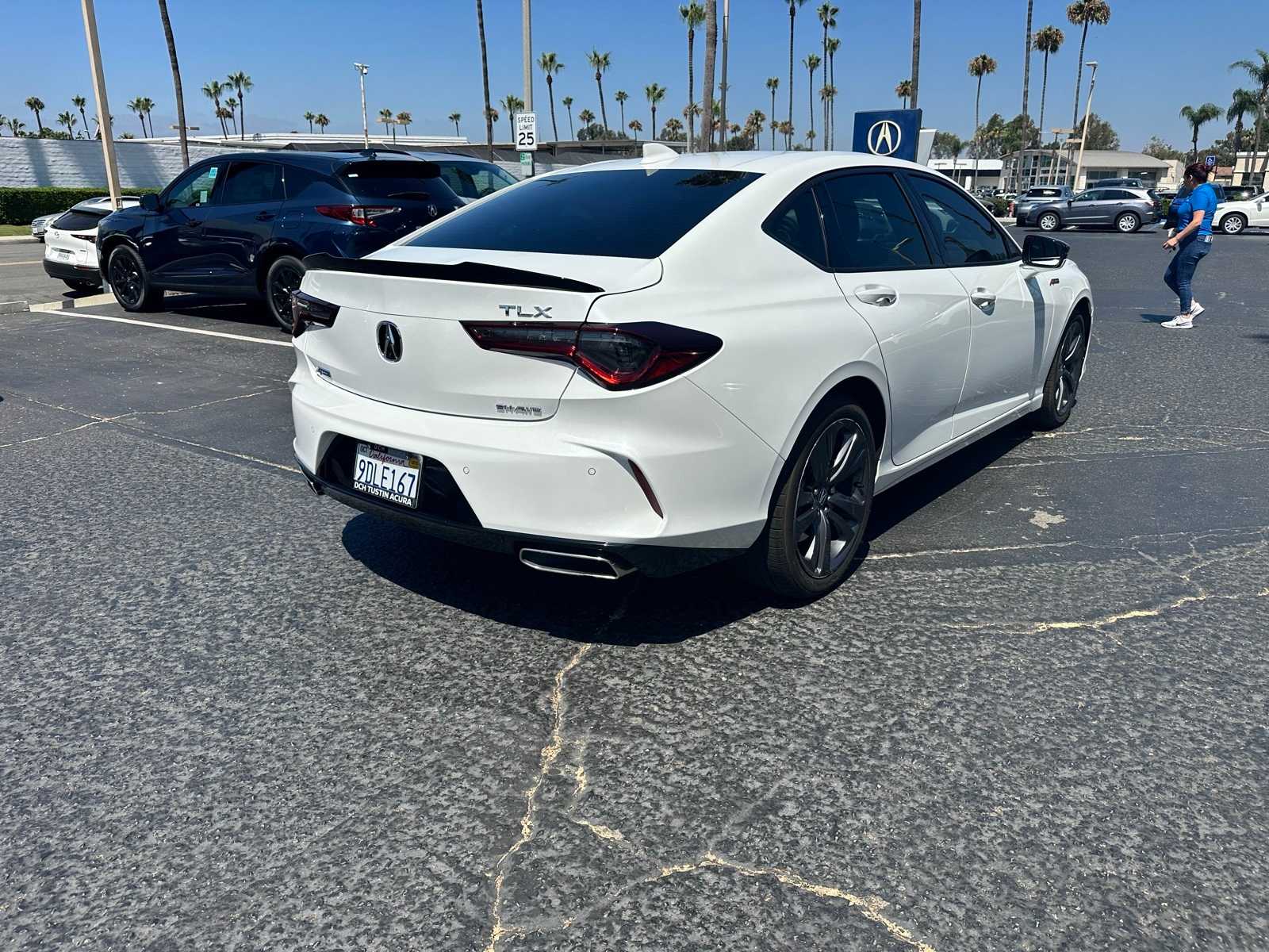 Thumbnail: 2022 Acura TLX - 5