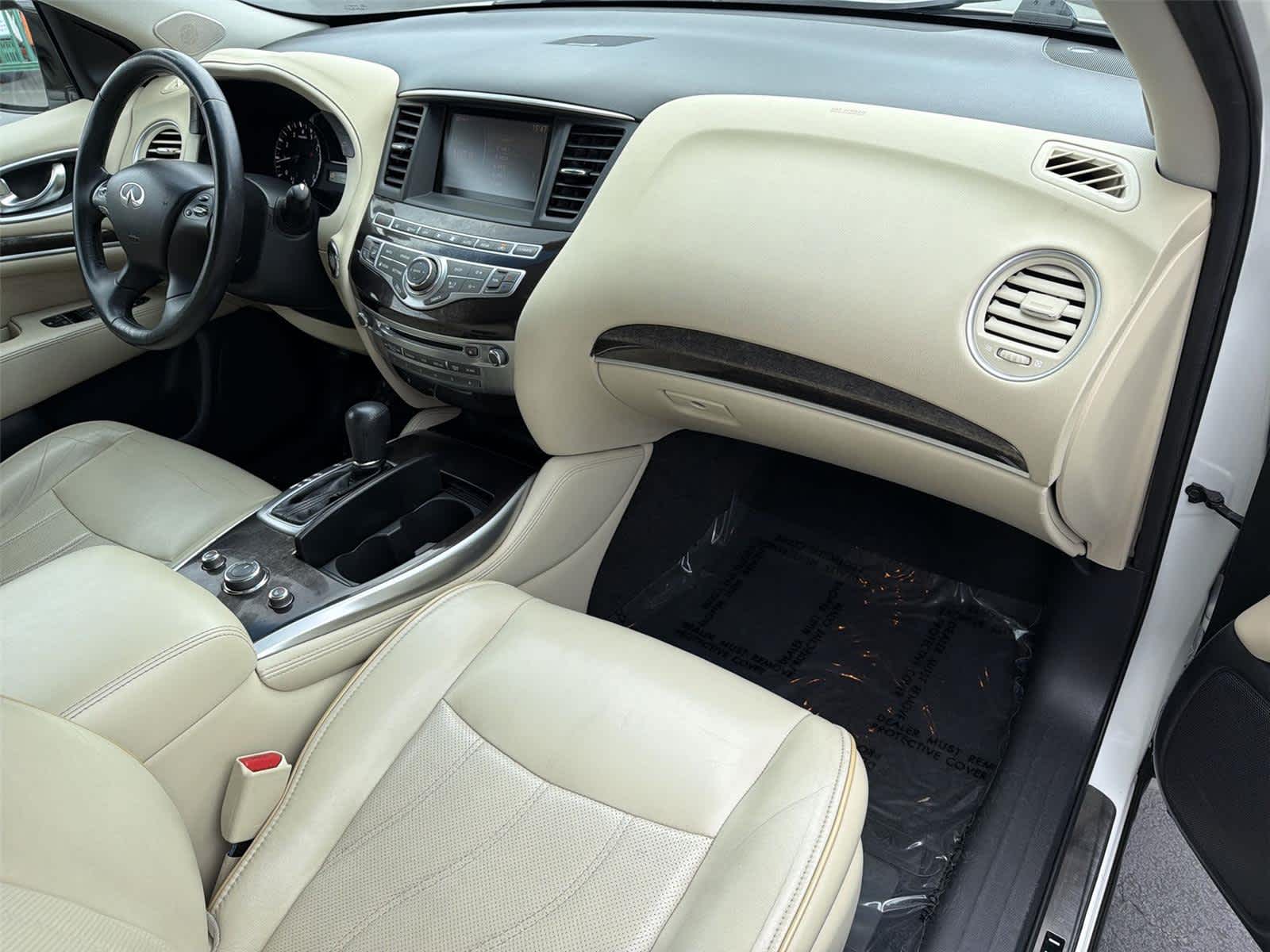 Thumbnail: 2015 INFINITI QX60 - 13