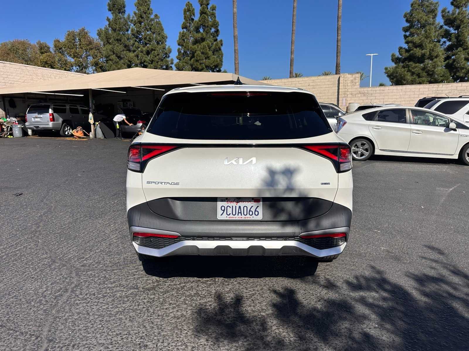 Thumbnail: 2023 Kia Sportage - 4