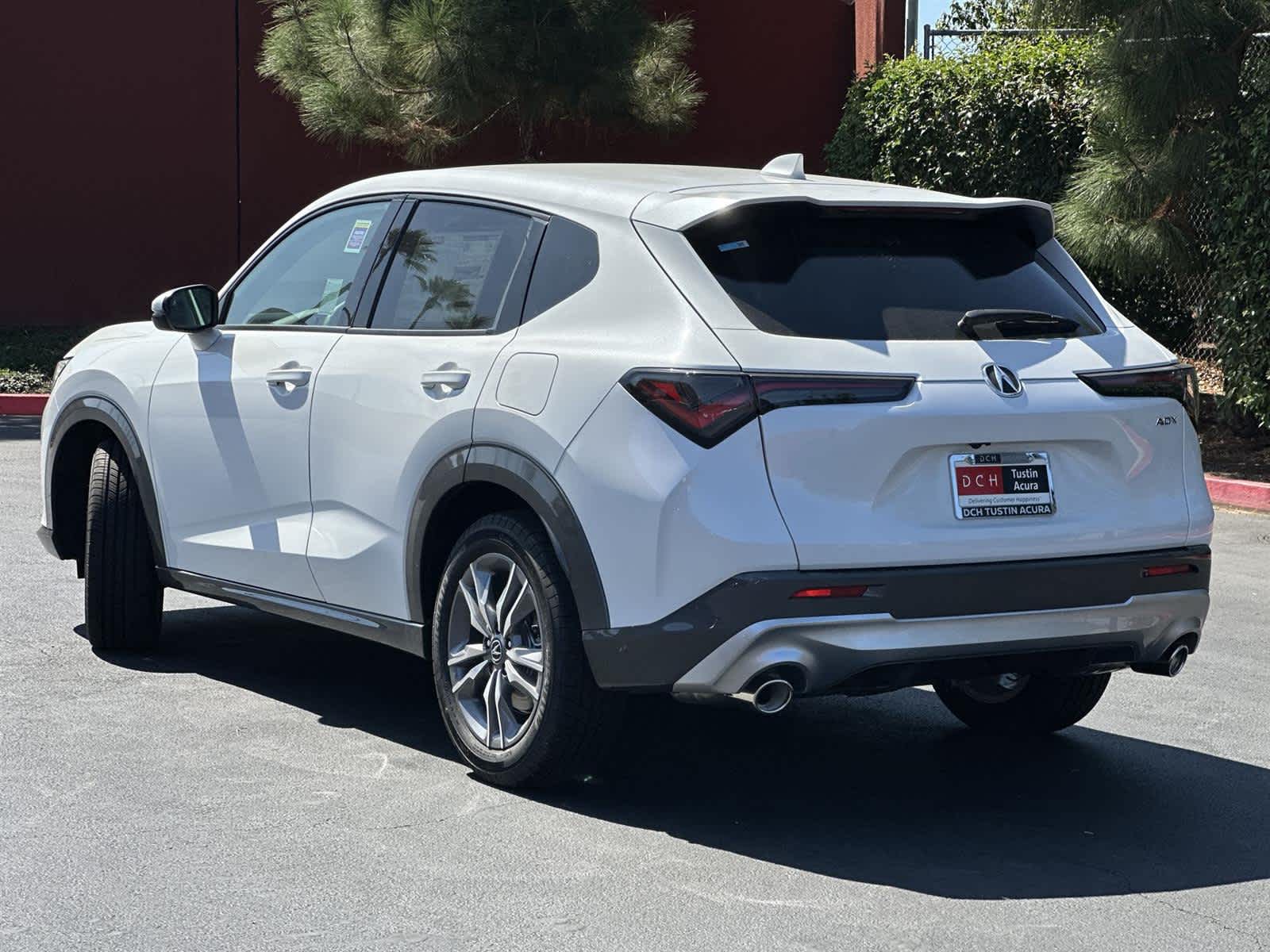 Thumbnail: 2025 Acura ADX - 4