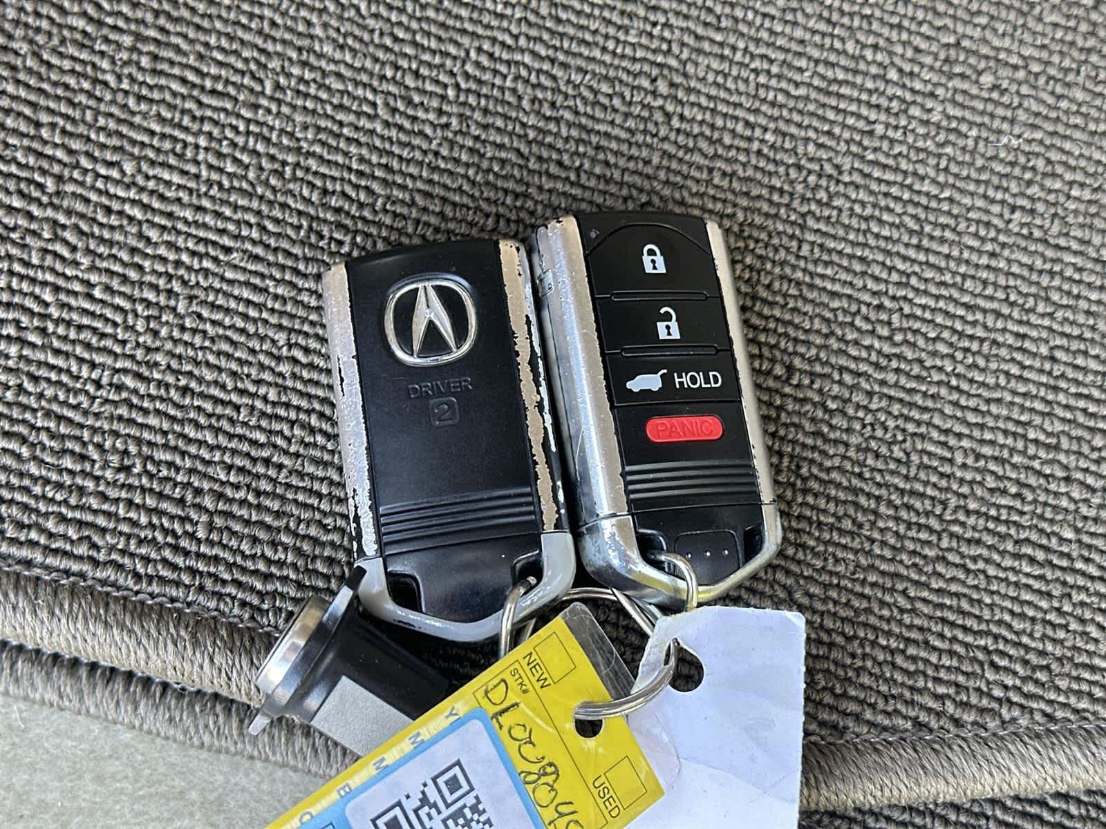 Thumbnail: 2013 Acura RDX - 21