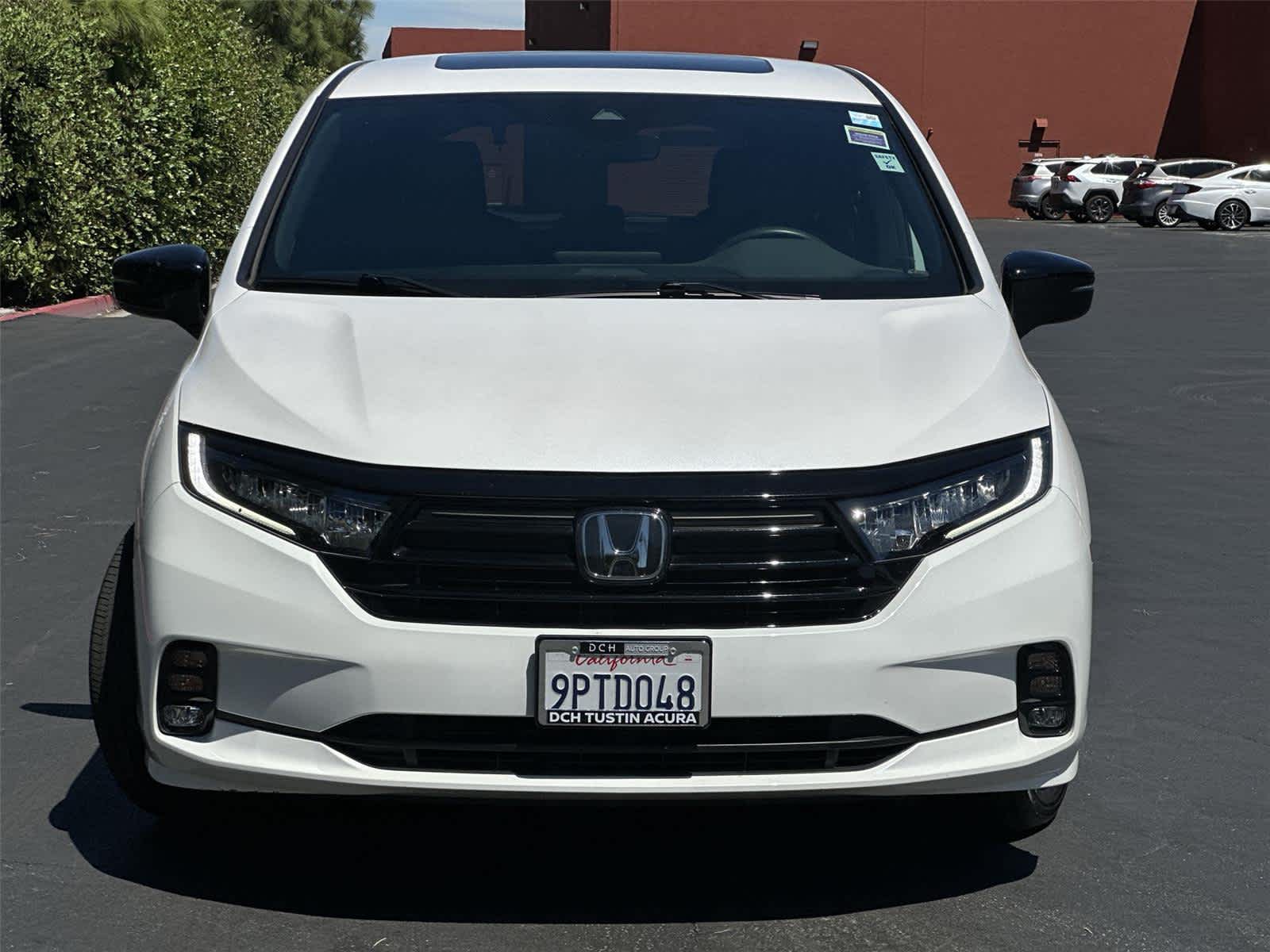 Thumbnail: 2024 Honda Odyssey - 7