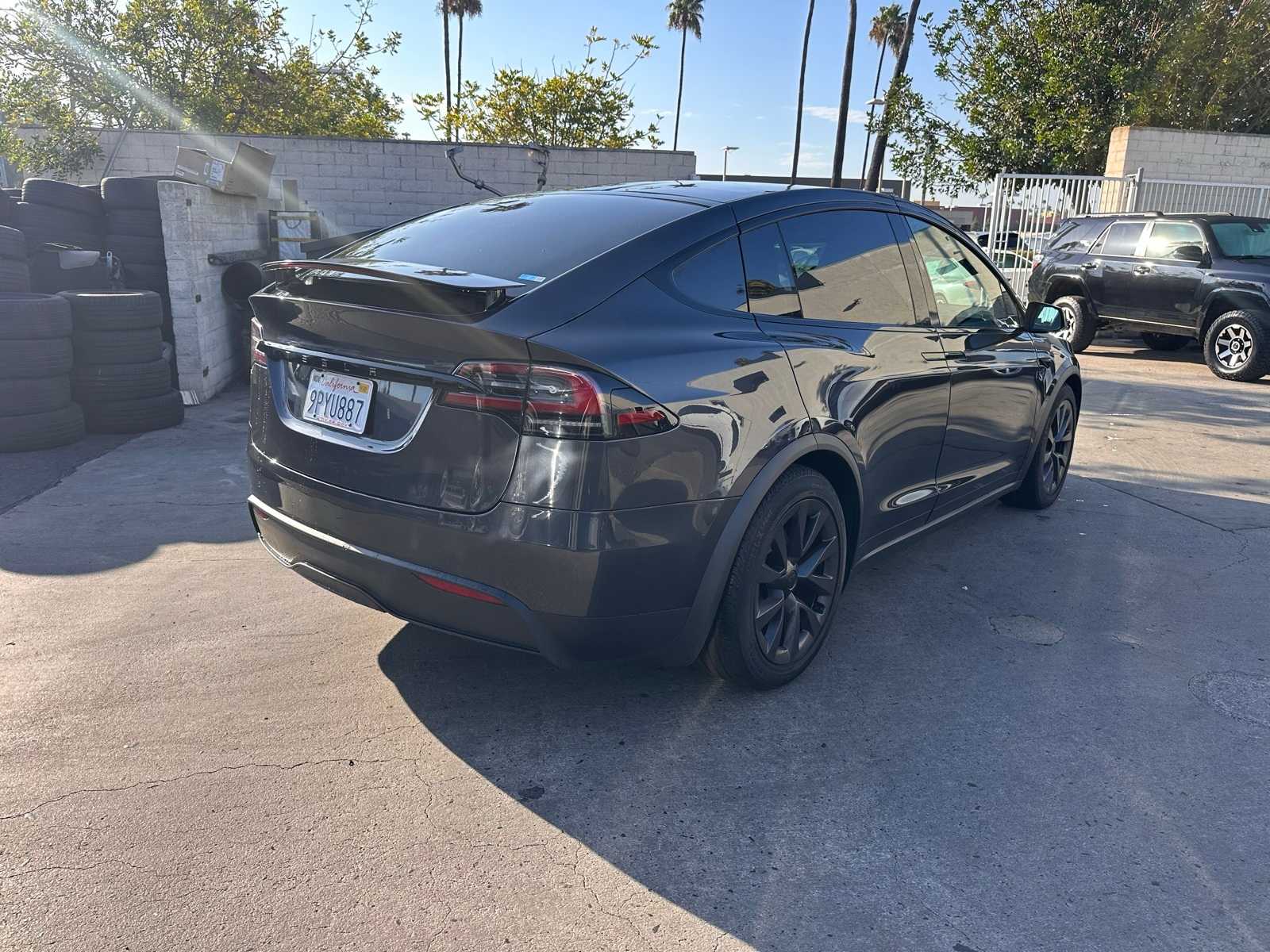 Thumbnail: 2024 Tesla Model X - 5