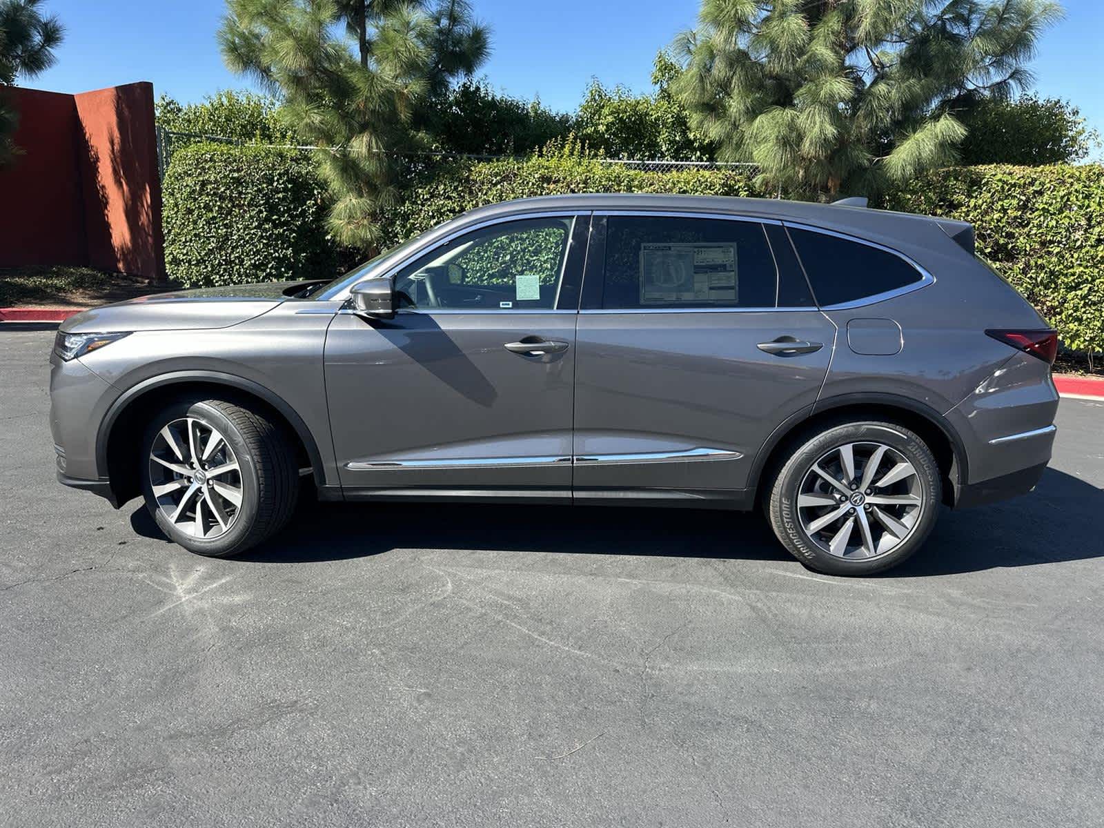 Thumbnail: 2026 Acura MDX - 3