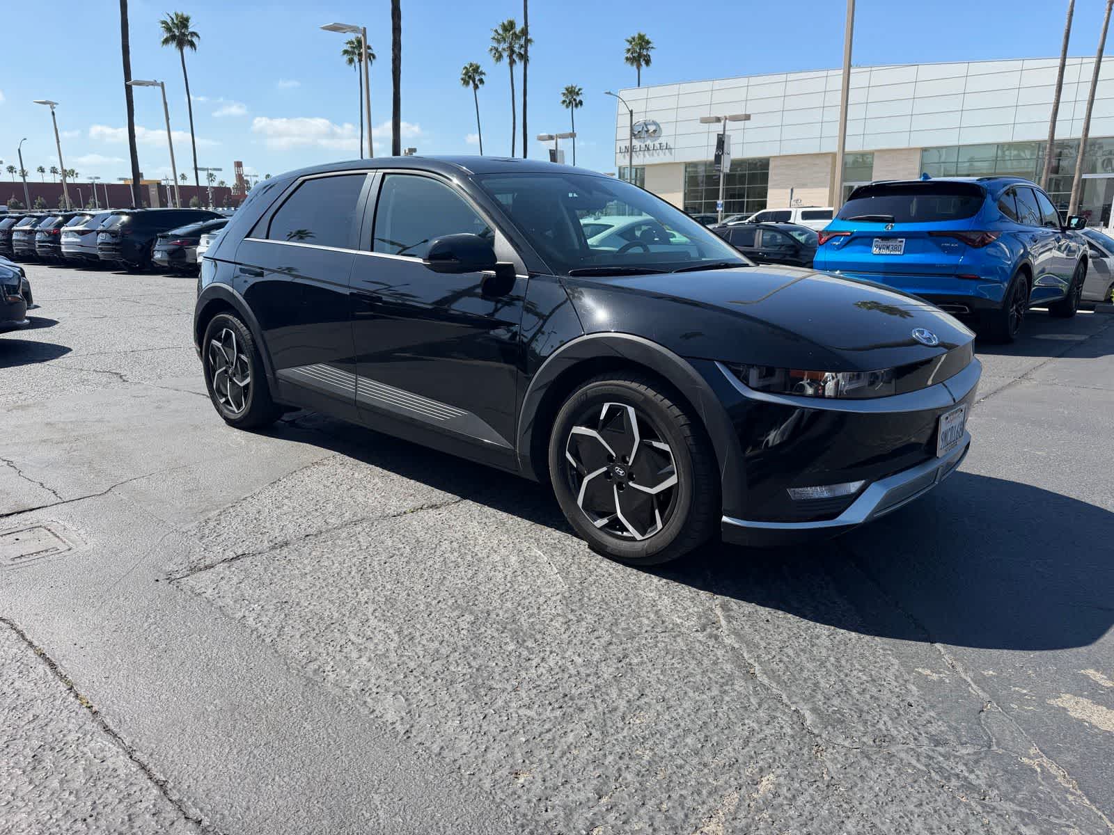 Thumbnail: 2024 Hyundai Ioniq 5 - 7