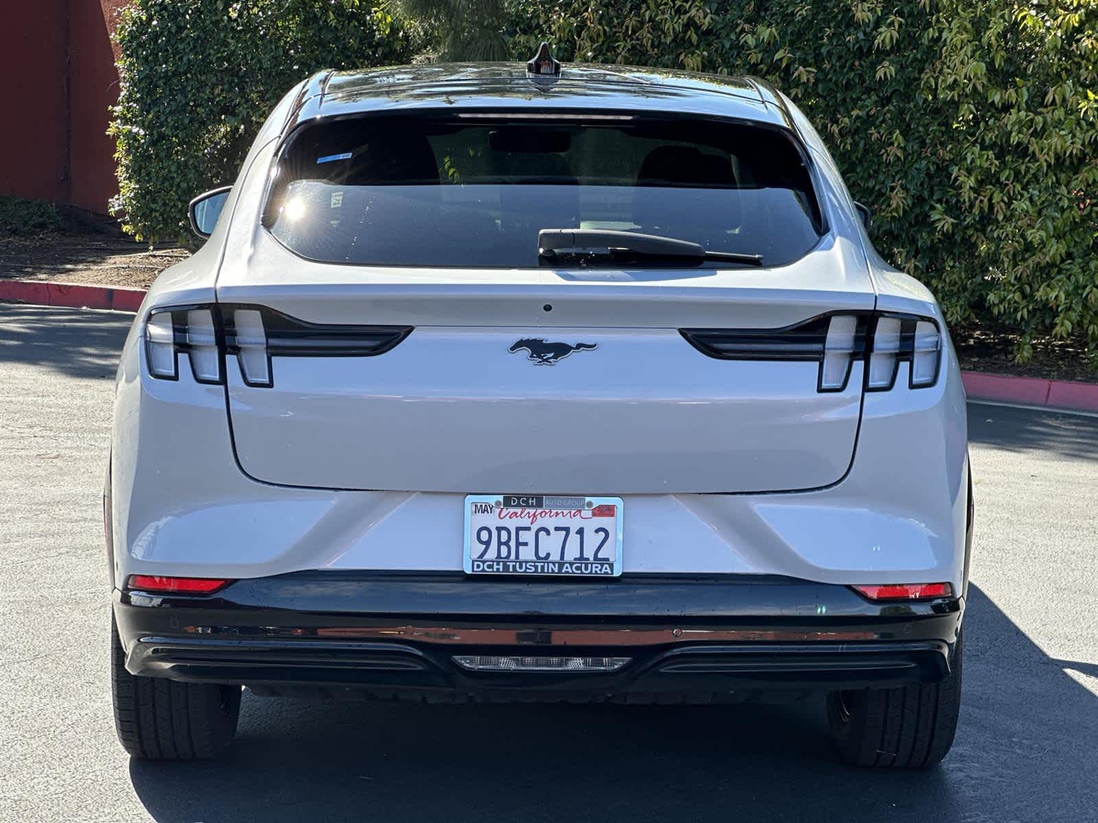 Thumbnail: 2022 Ford Mustang Mach-E - 5