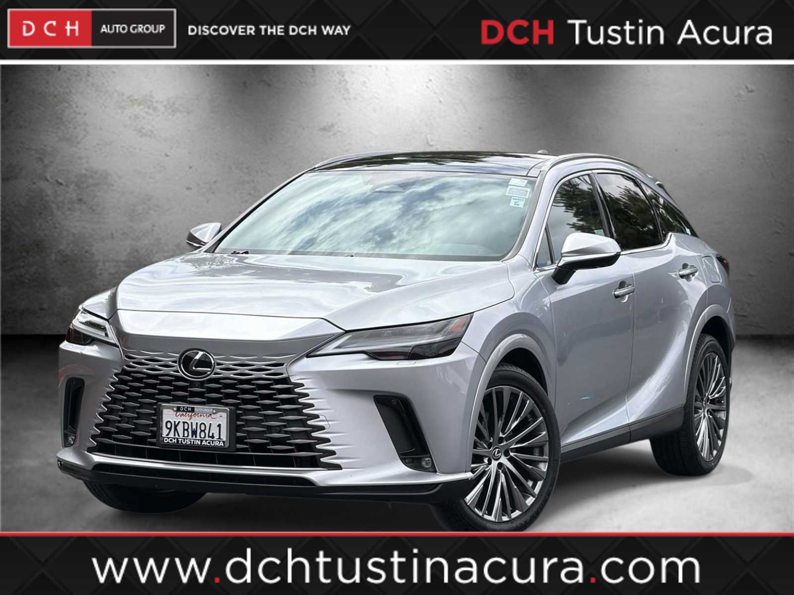 Thumbnail: 2024 Lexus RX - 1