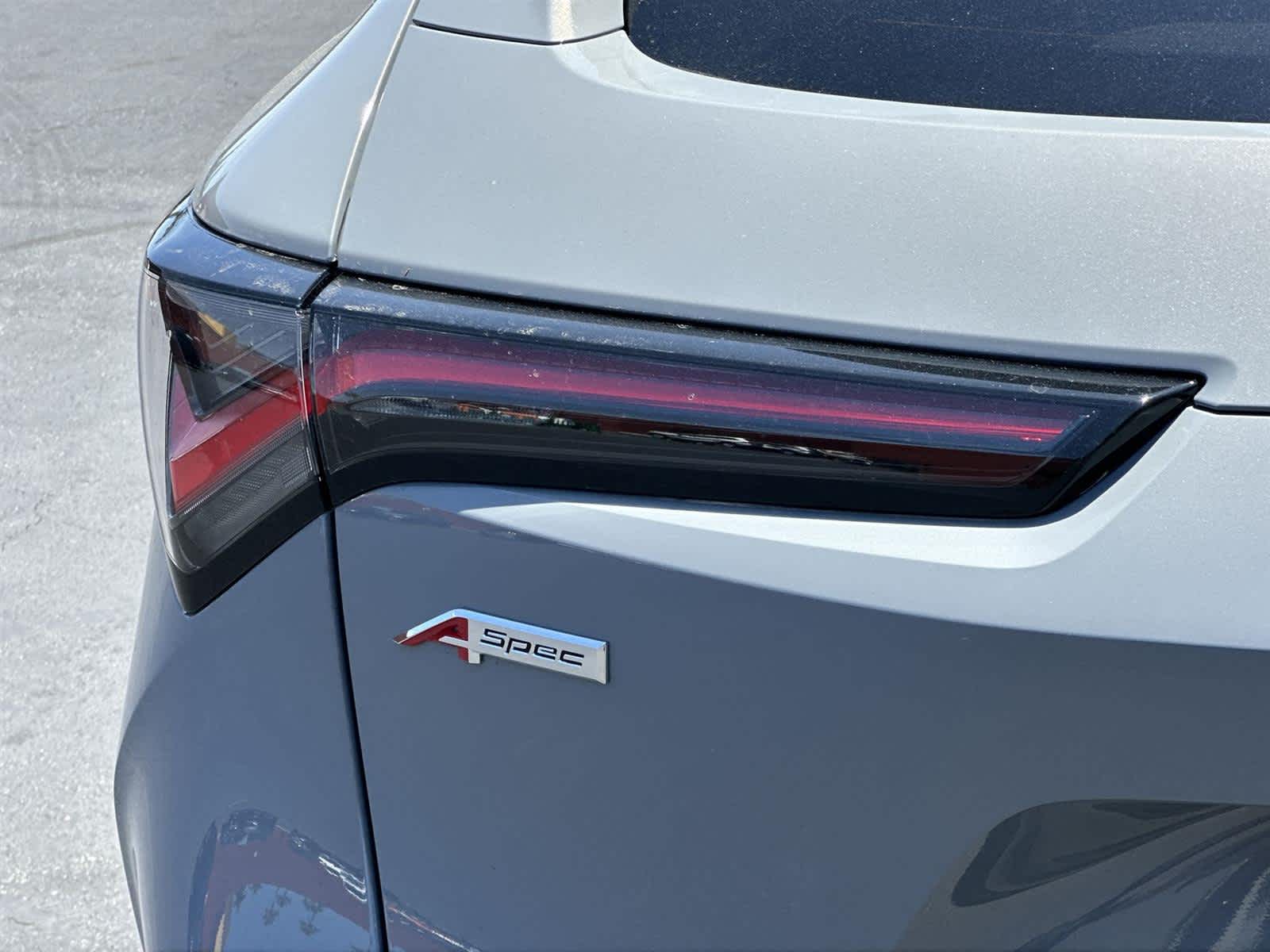 Thumbnail: 2025 Acura ADX - 7