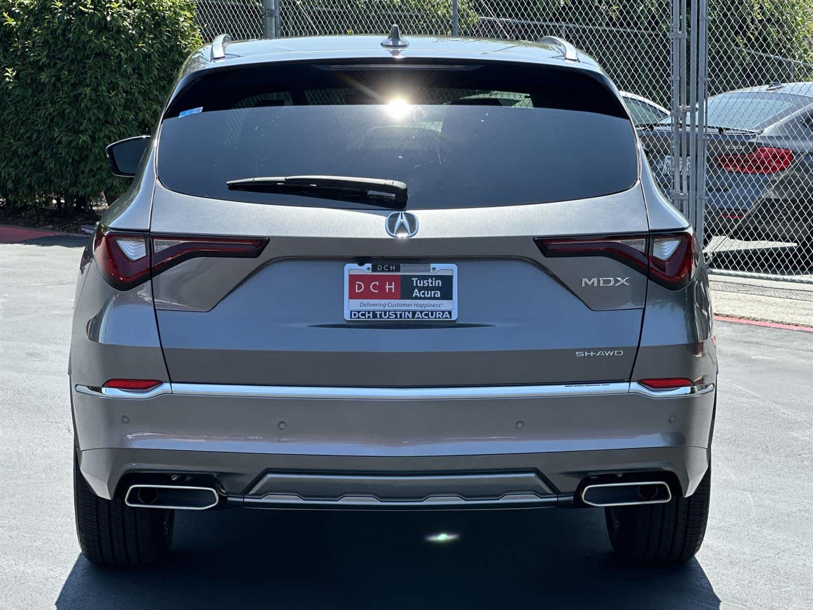 2026 Acura MDX Advance 5