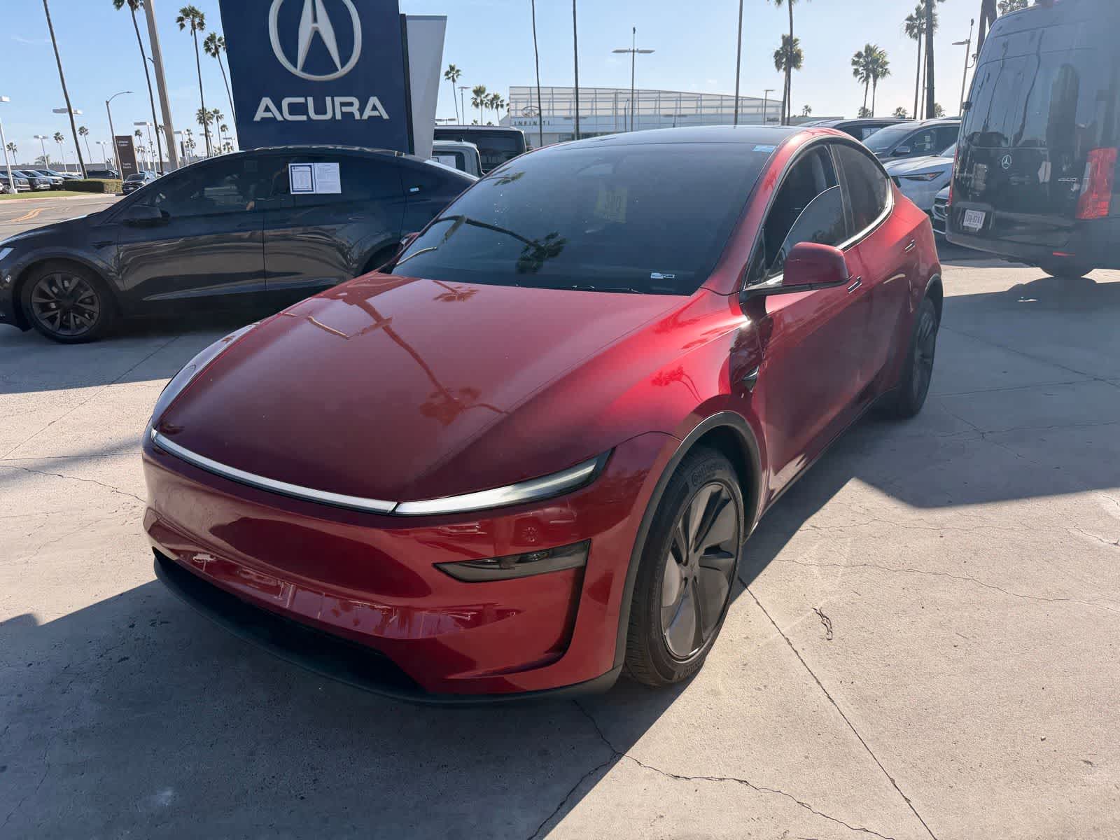 Thumbnail: 2026 Tesla Model Y - 9
