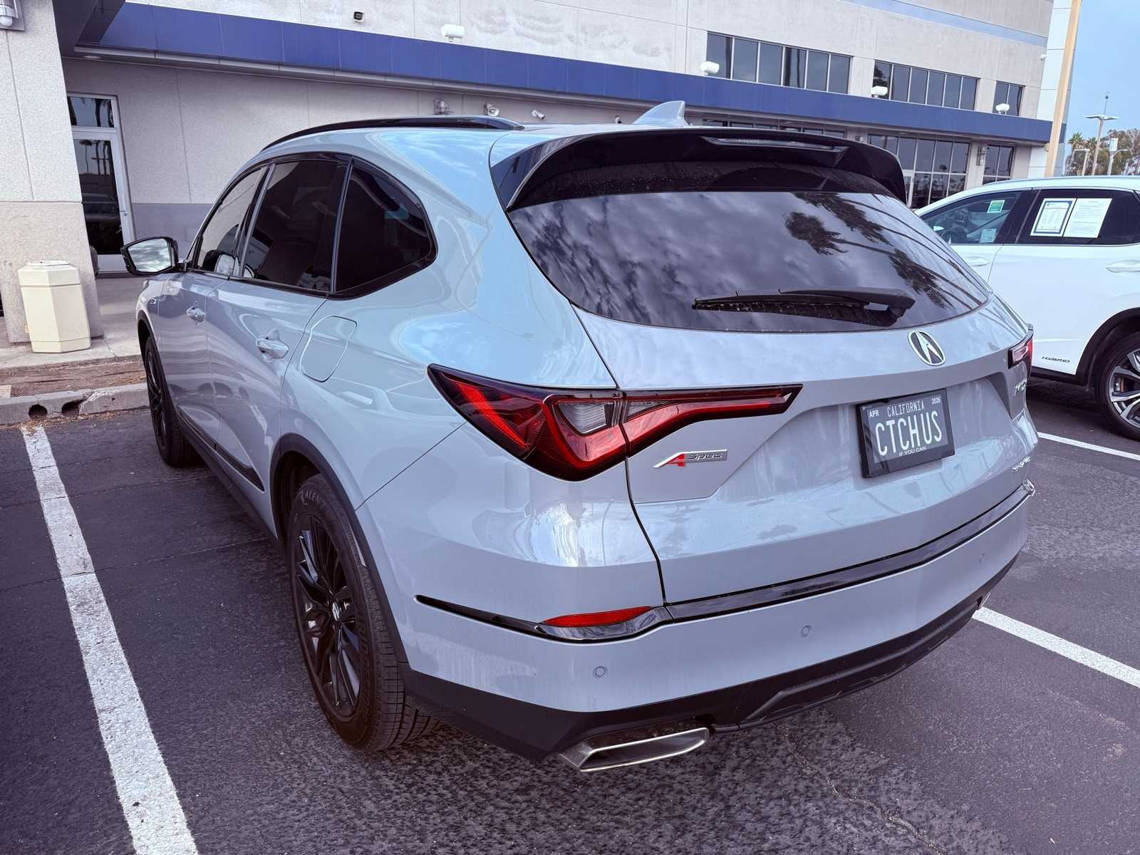 Thumbnail: 2025 Acura MDX - 3