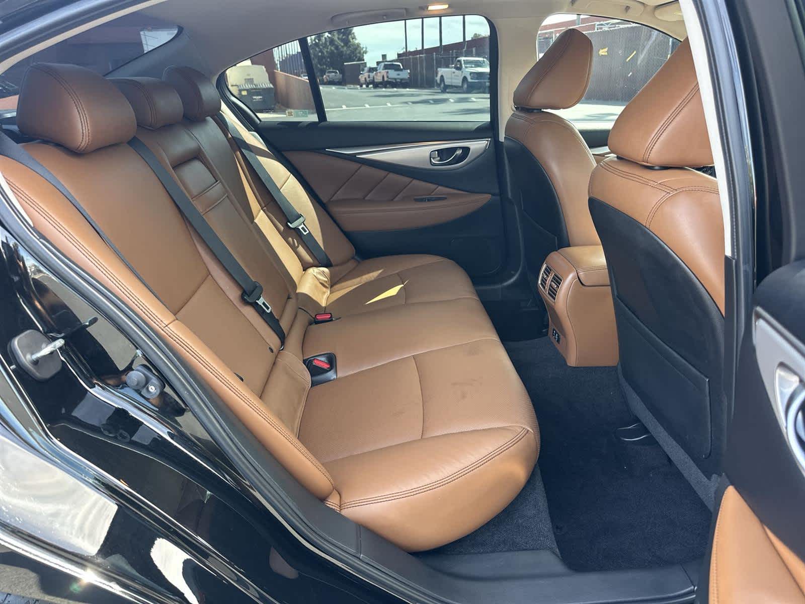 Thumbnail: 2023 INFINITI Q50 - 13