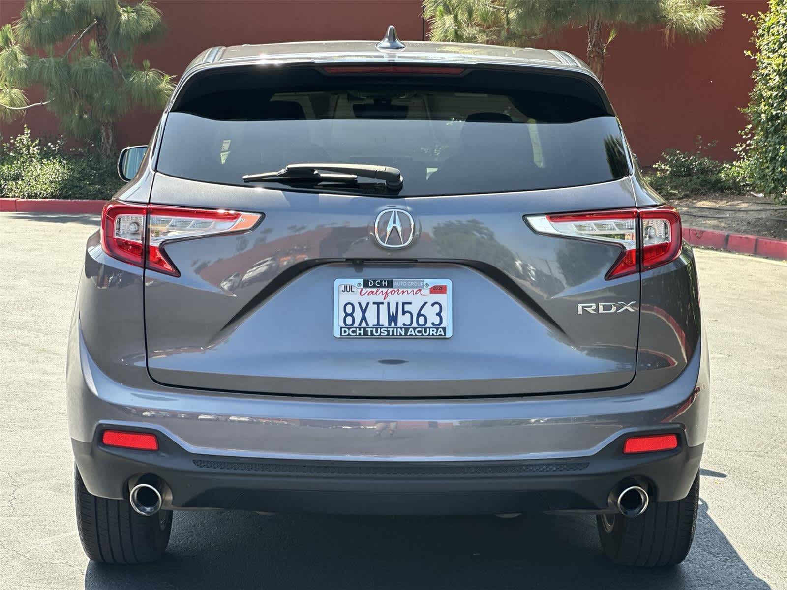 Thumbnail: 2021 Acura RDX - 6