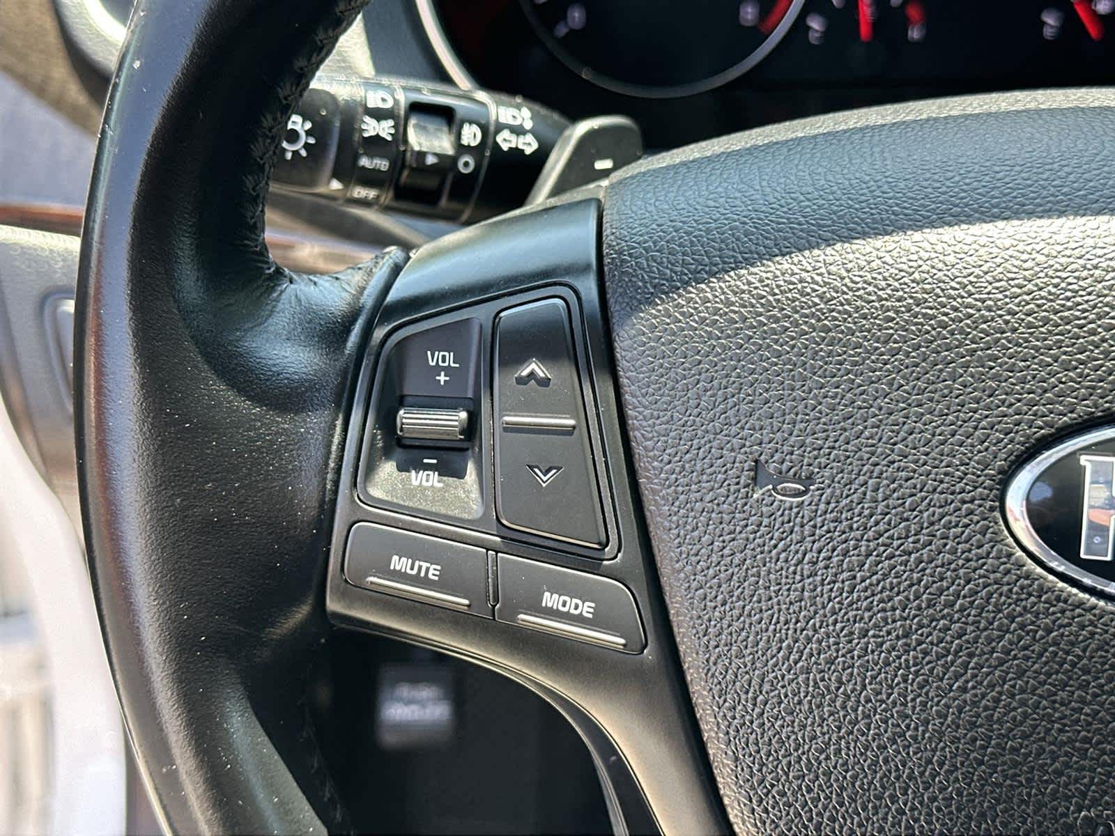 Thumbnail: 2016 Kia Cadenza - 24