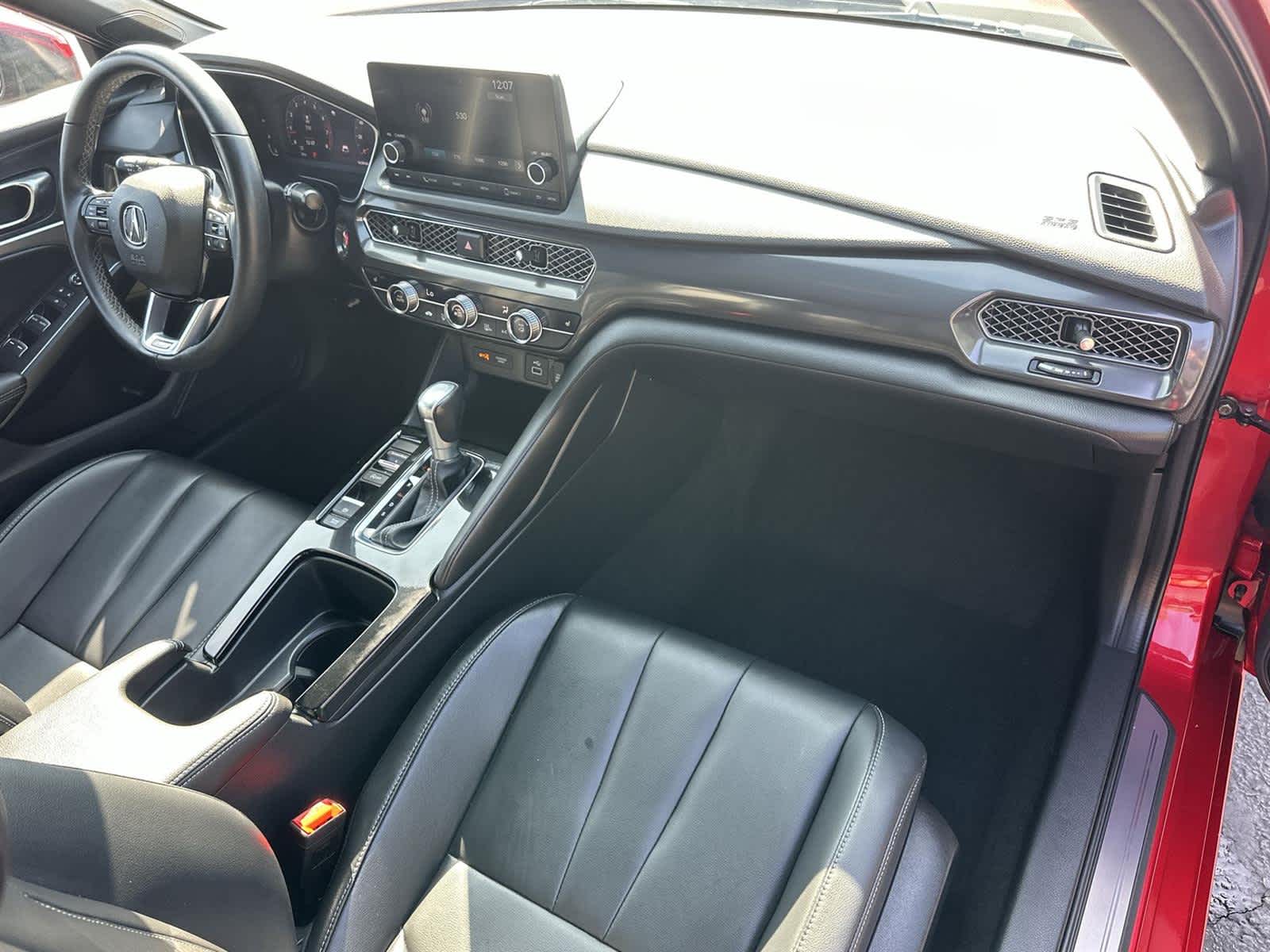 Thumbnail: 2023 Acura Integra - 12