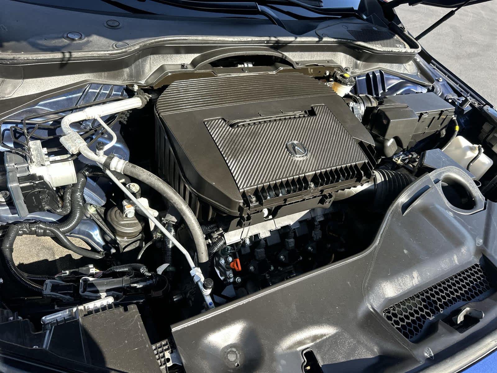 Thumbnail: 2022 Acura MDX - 9