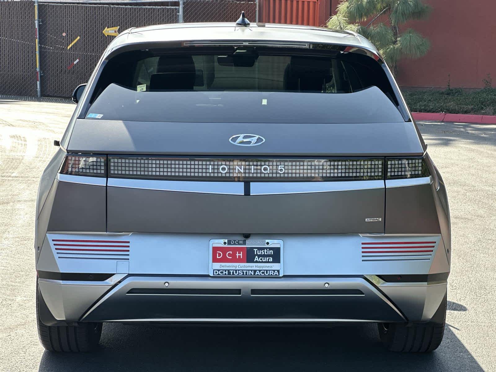 Thumbnail: 2022 Hyundai Ioniq 5 - 5