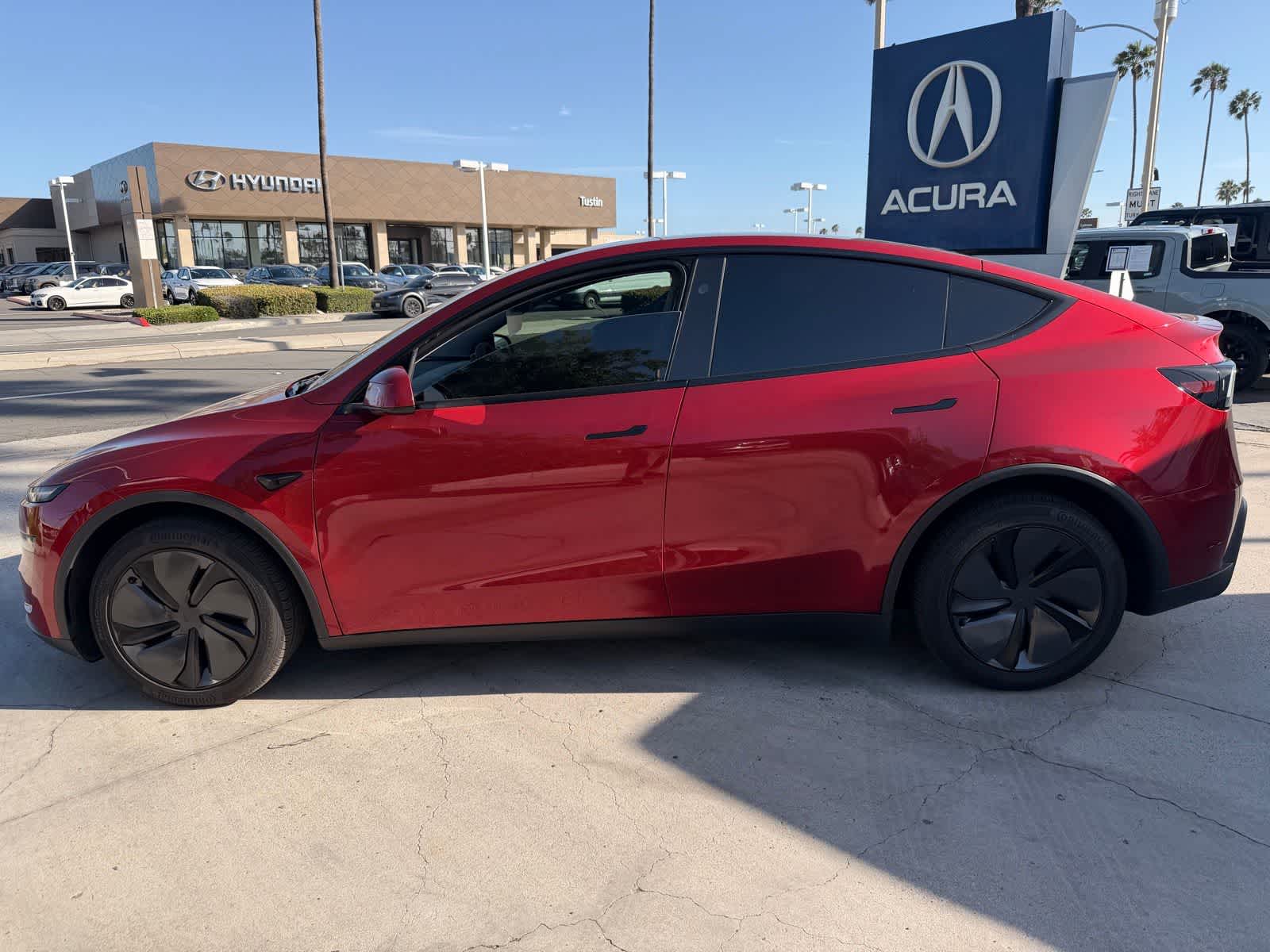 Thumbnail: 2026 Tesla Model Y - 2