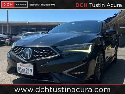 2020 Acura ILX Special Edition -
                Tustin, CA