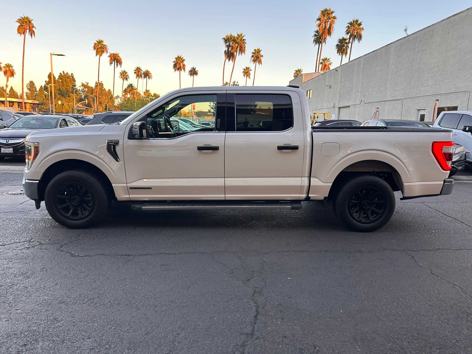 Thumbnail: 2021 Ford F-150 - 2