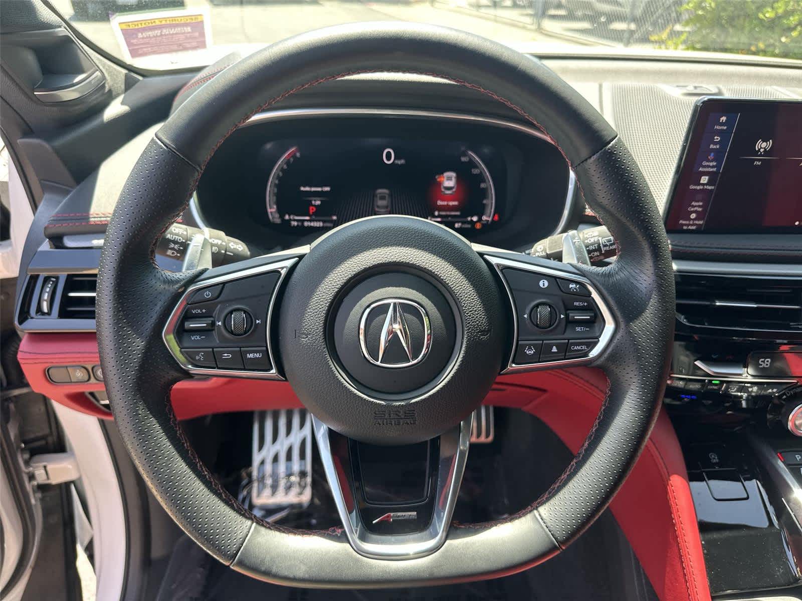 Thumbnail: 2025 Acura MDX - 15