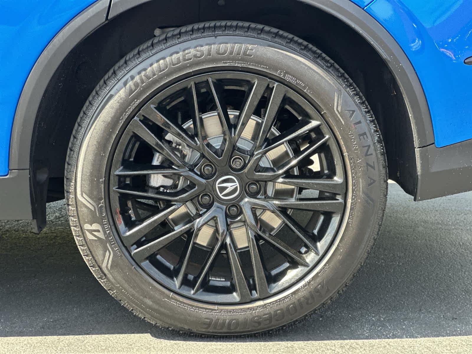 Thumbnail: 2026 Acura MDX - 8