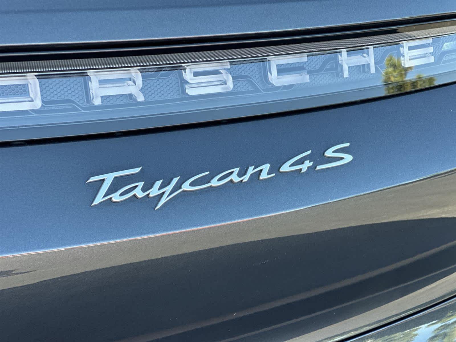 Thumbnail: 2023 Porsche Taycan - 7