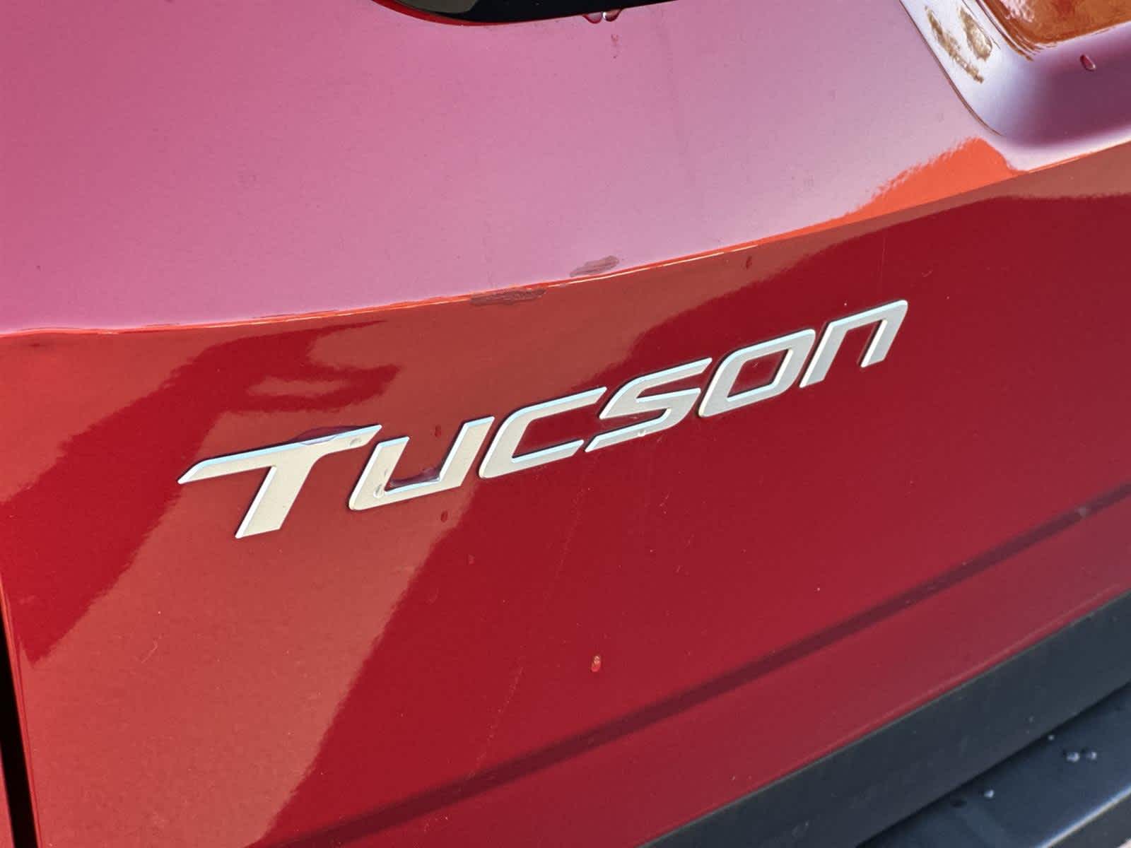 Thumbnail: 2025 Hyundai Tucson - 7