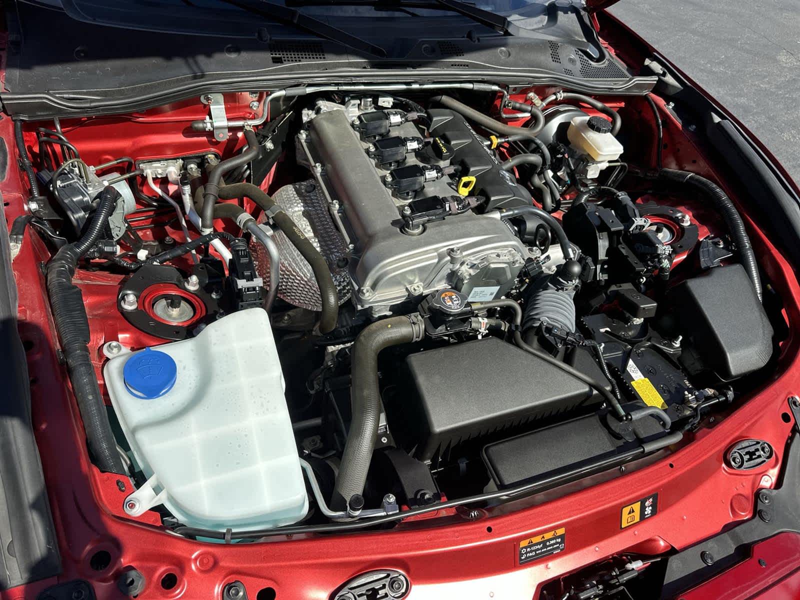 Thumbnail: 2024 Mazda MX-5 Miata - 9