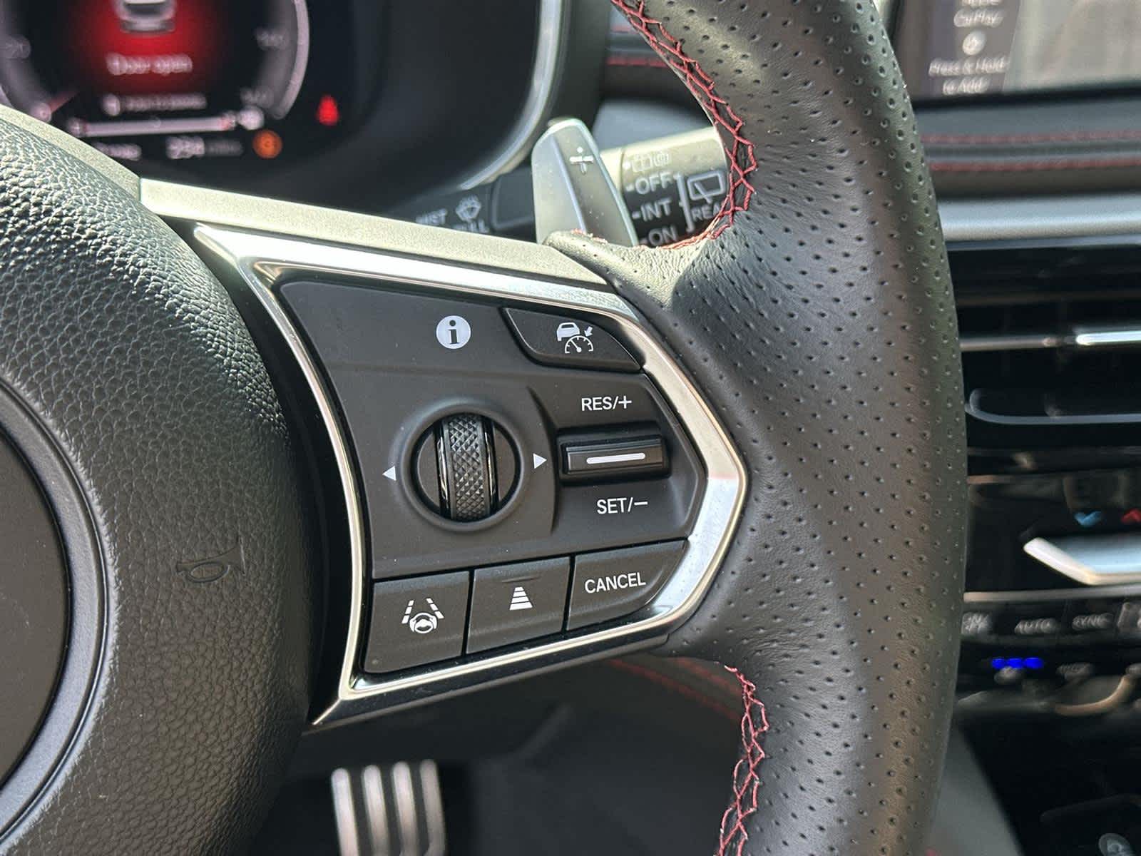 Thumbnail: 2026 Acura MDX - 25