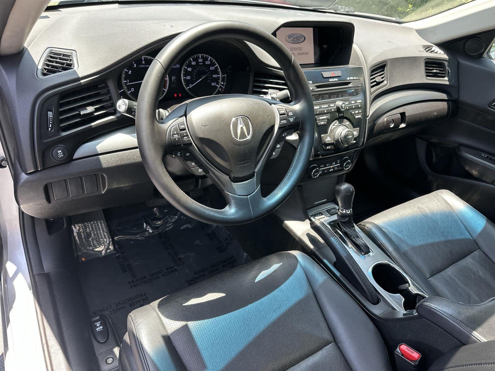 Thumbnail: 2013 Acura ILX - 2