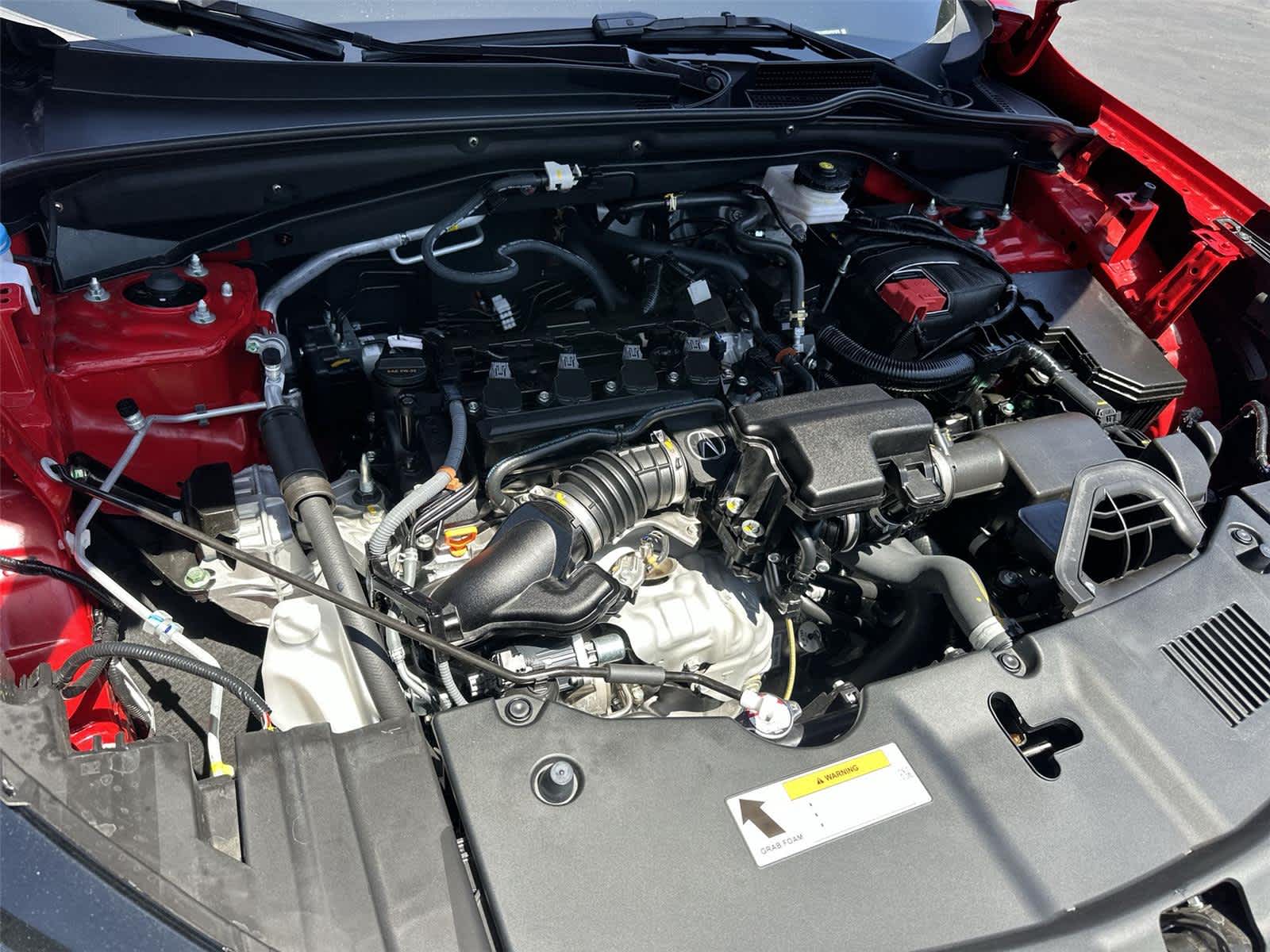 Thumbnail: 2025 Acura ADX - 9