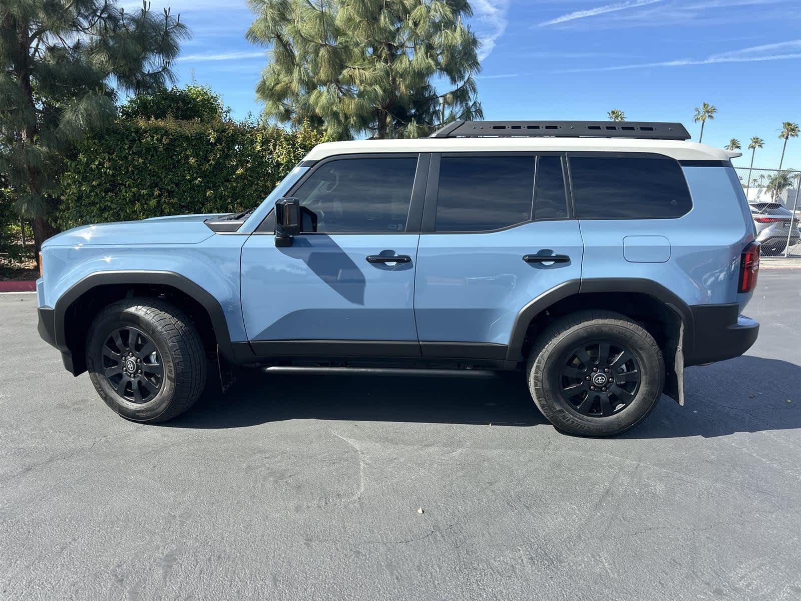 Thumbnail: 2024 Toyota Land Cruiser - 3