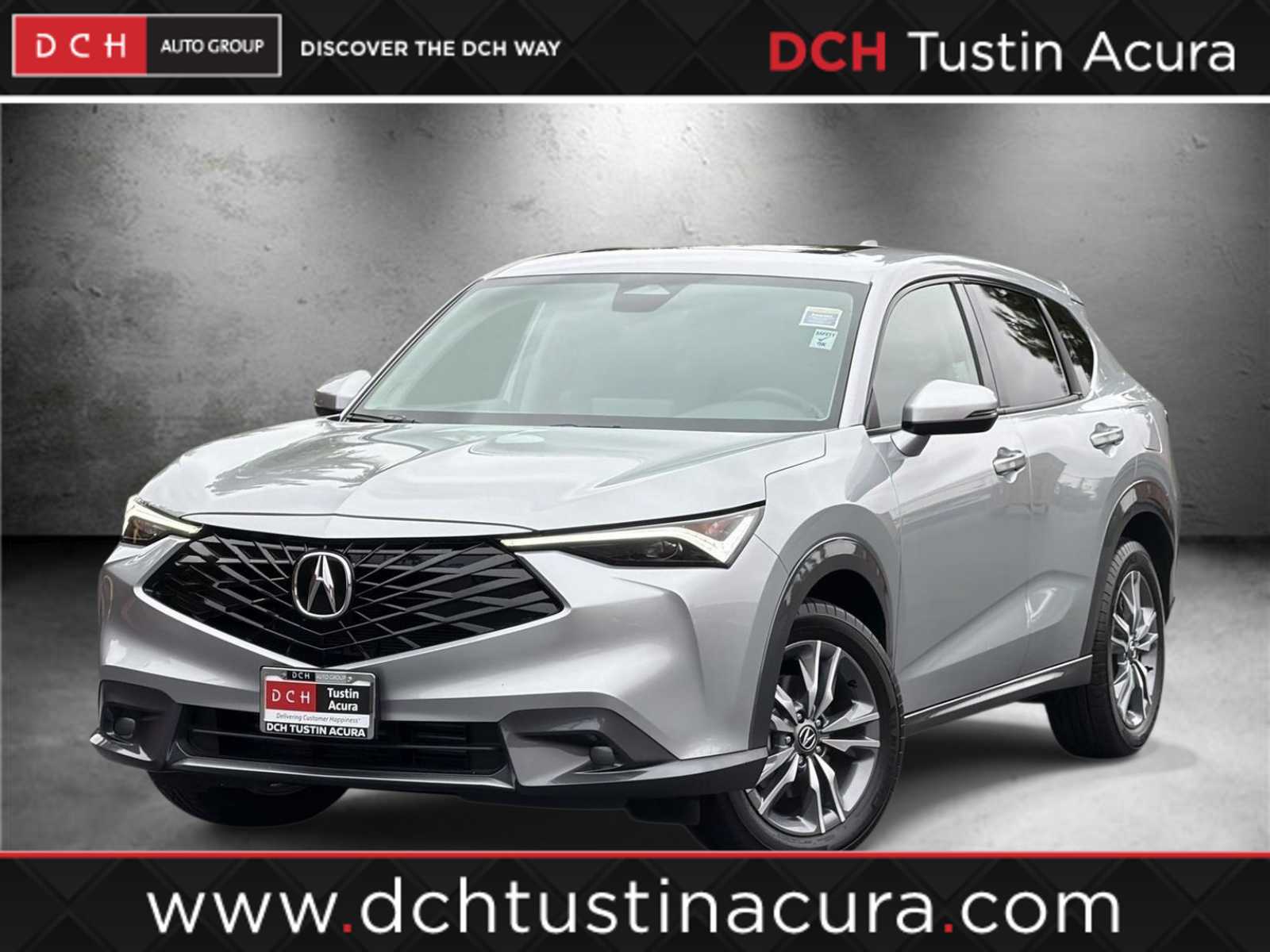 2025 Acura ADX