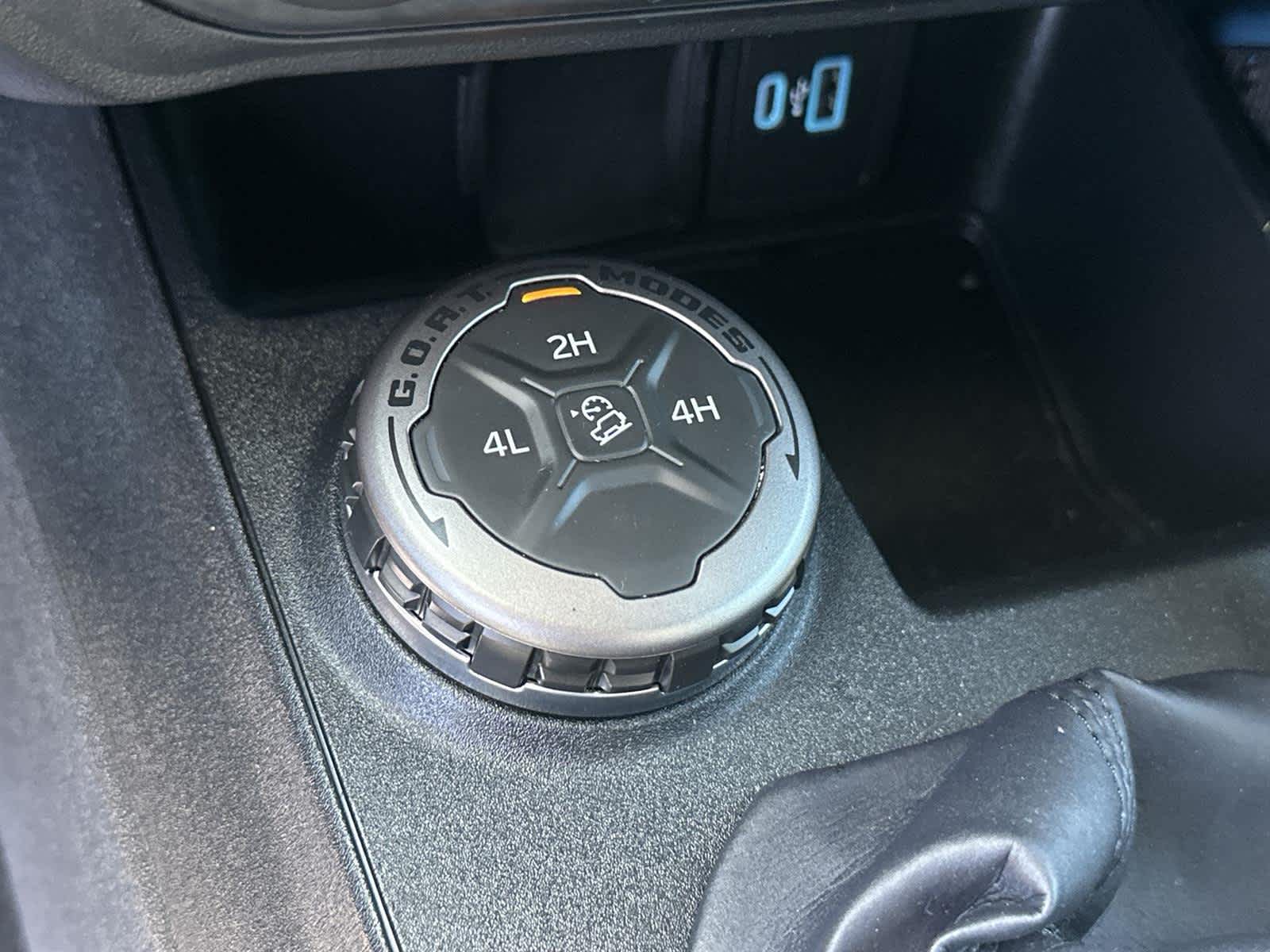 Thumbnail: 2023 Ford Bronco - 25