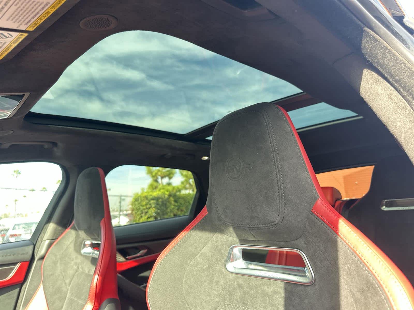 Thumbnail: 2024 Jaguar F-Pace - 32