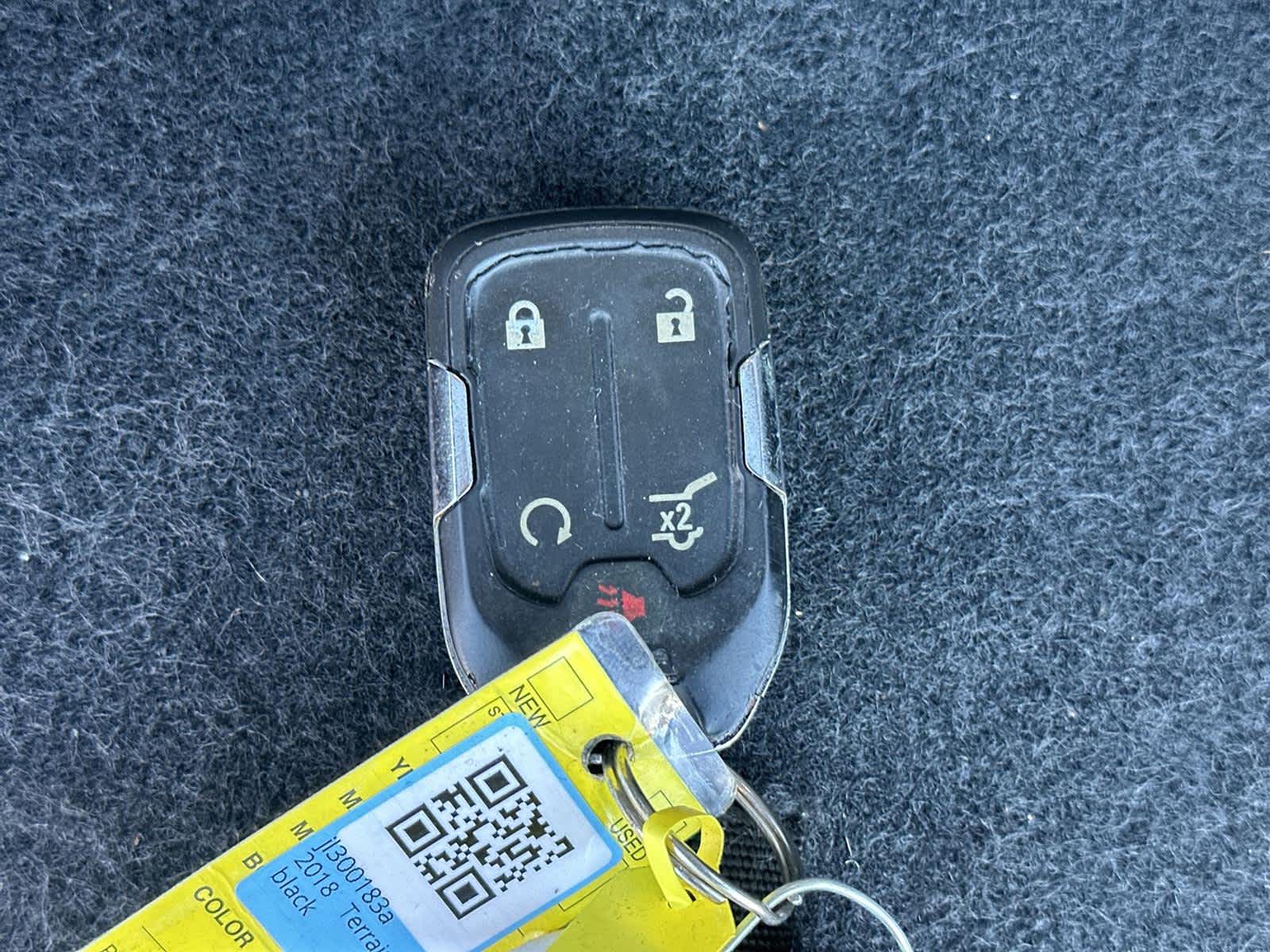 Thumbnail: 2018 GMC Terrain - 21