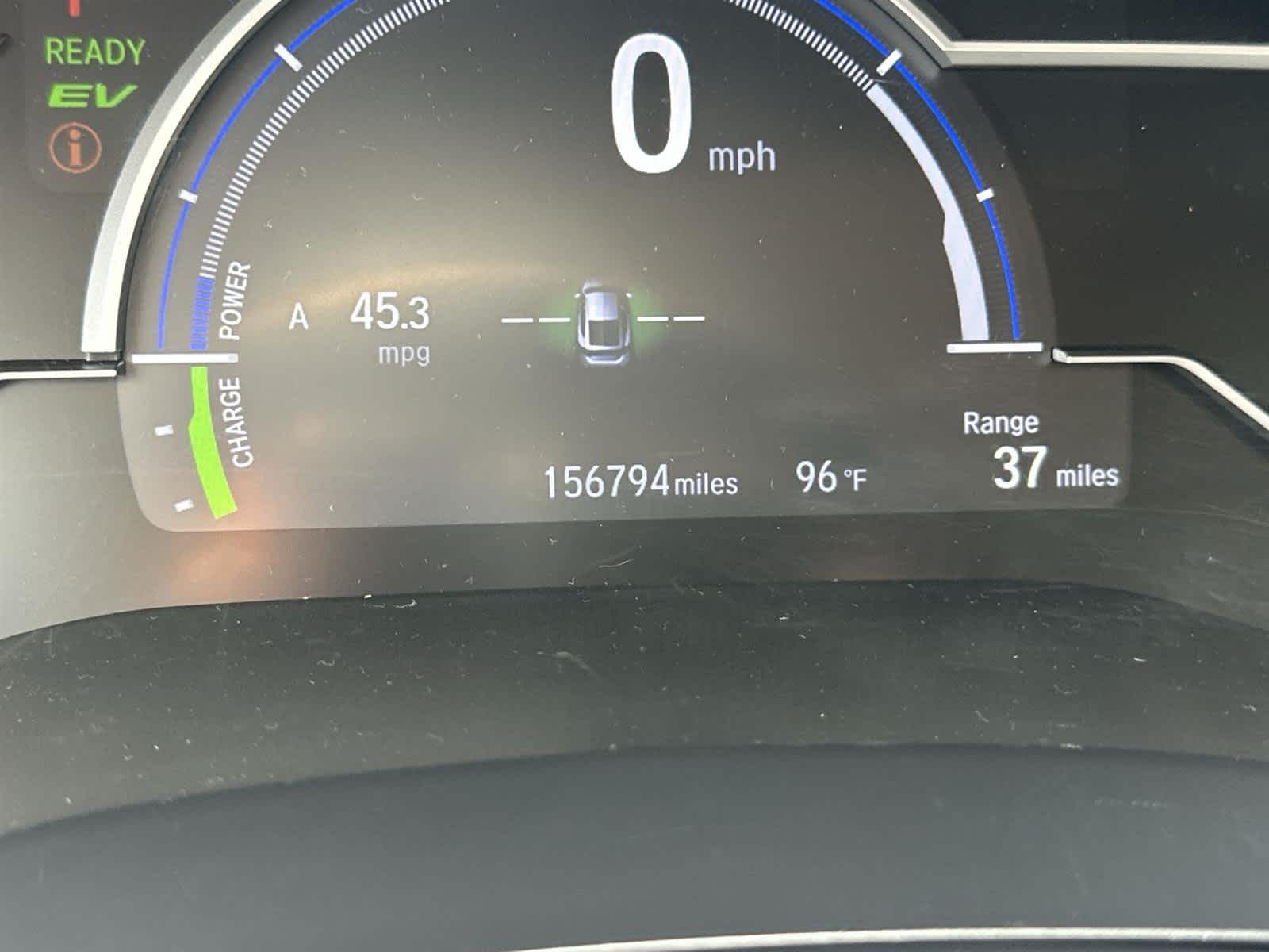 Thumbnail: 2019 Honda Clarity - 18