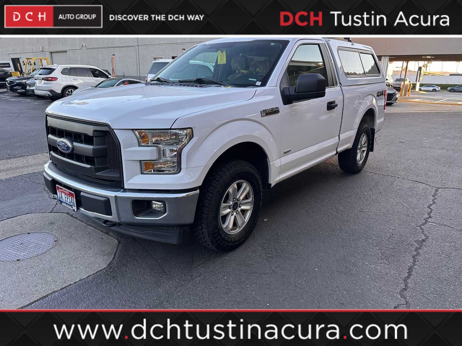 Thumbnail: 2017 Ford F-150 - 1