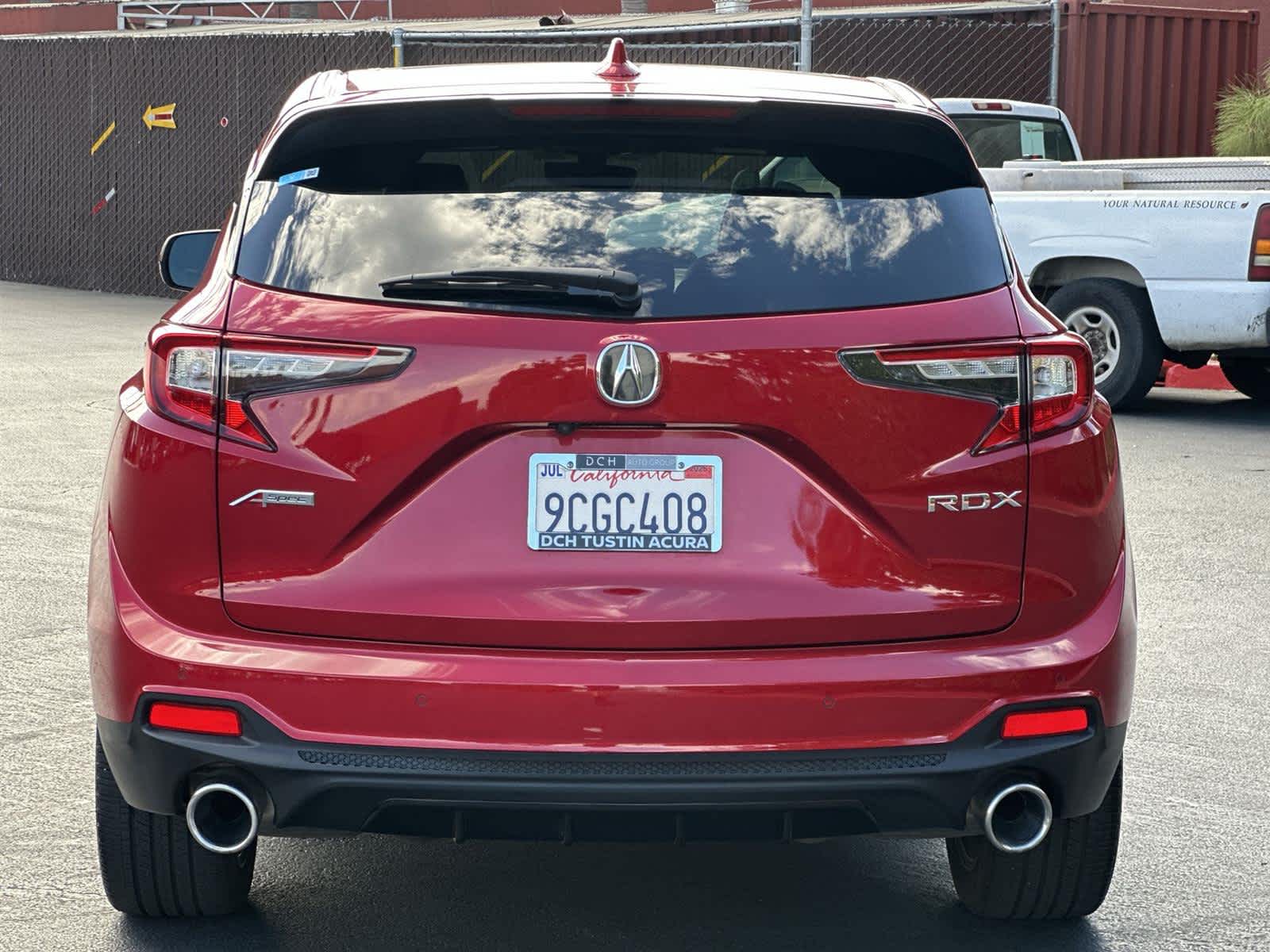Thumbnail: 2022 Acura RDX - 5