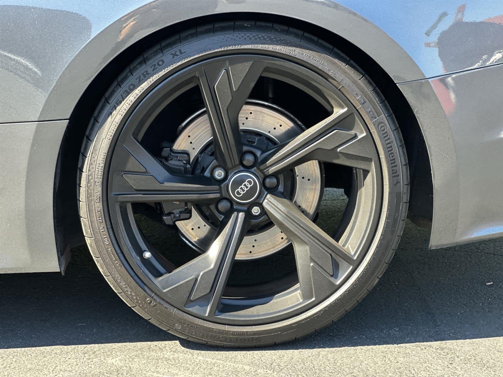 Thumbnail: 2023 Audi RS 5 - 8