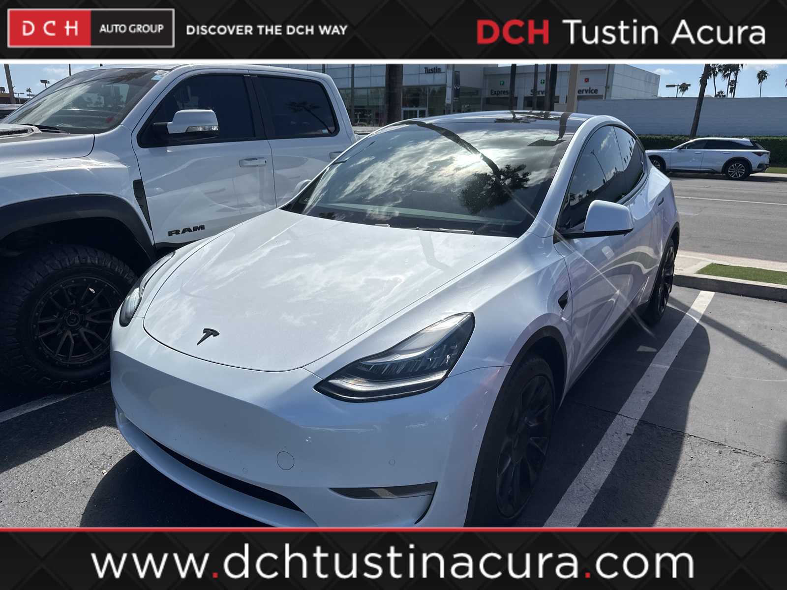 Thumbnail: 2020 Tesla Model Y - 1