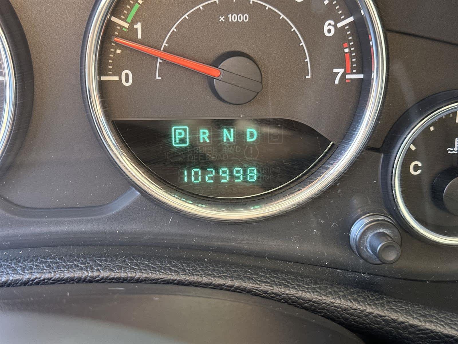 Thumbnail: 2012 Jeep Wrangler - 18