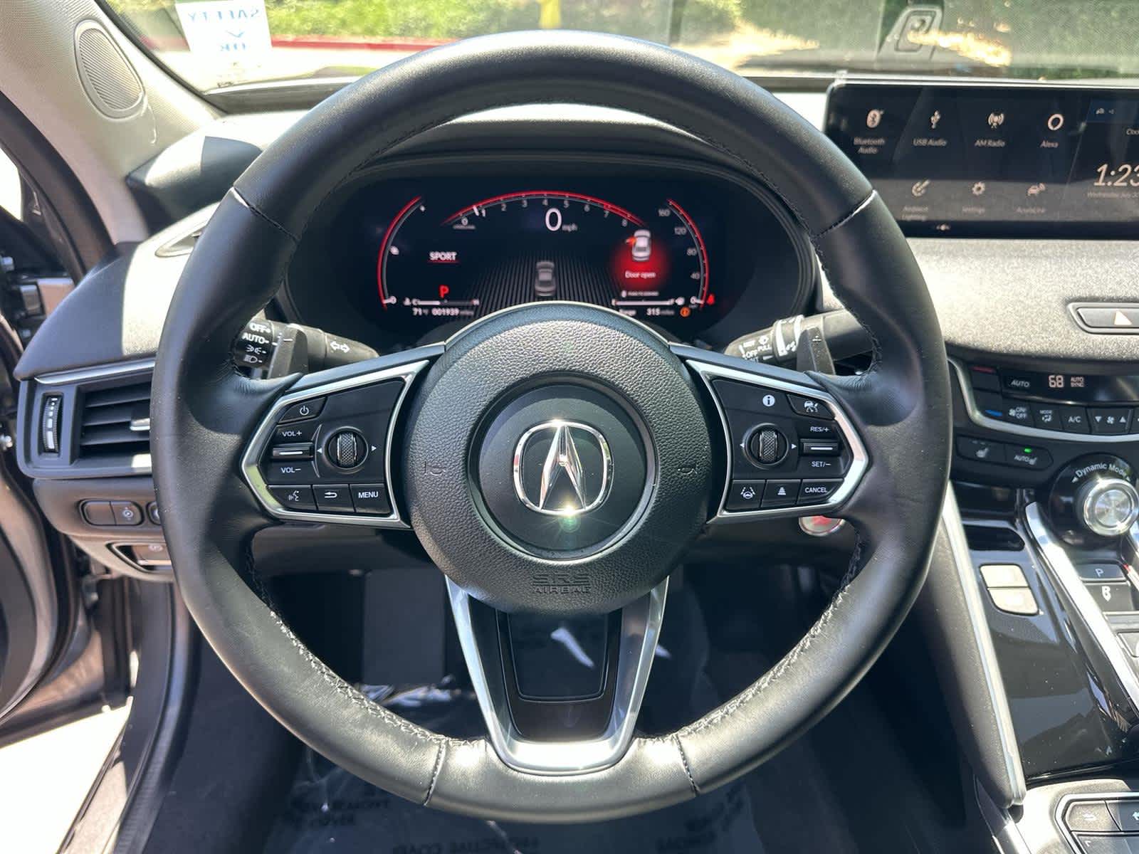 Thumbnail: 2025 Acura TLX - 15