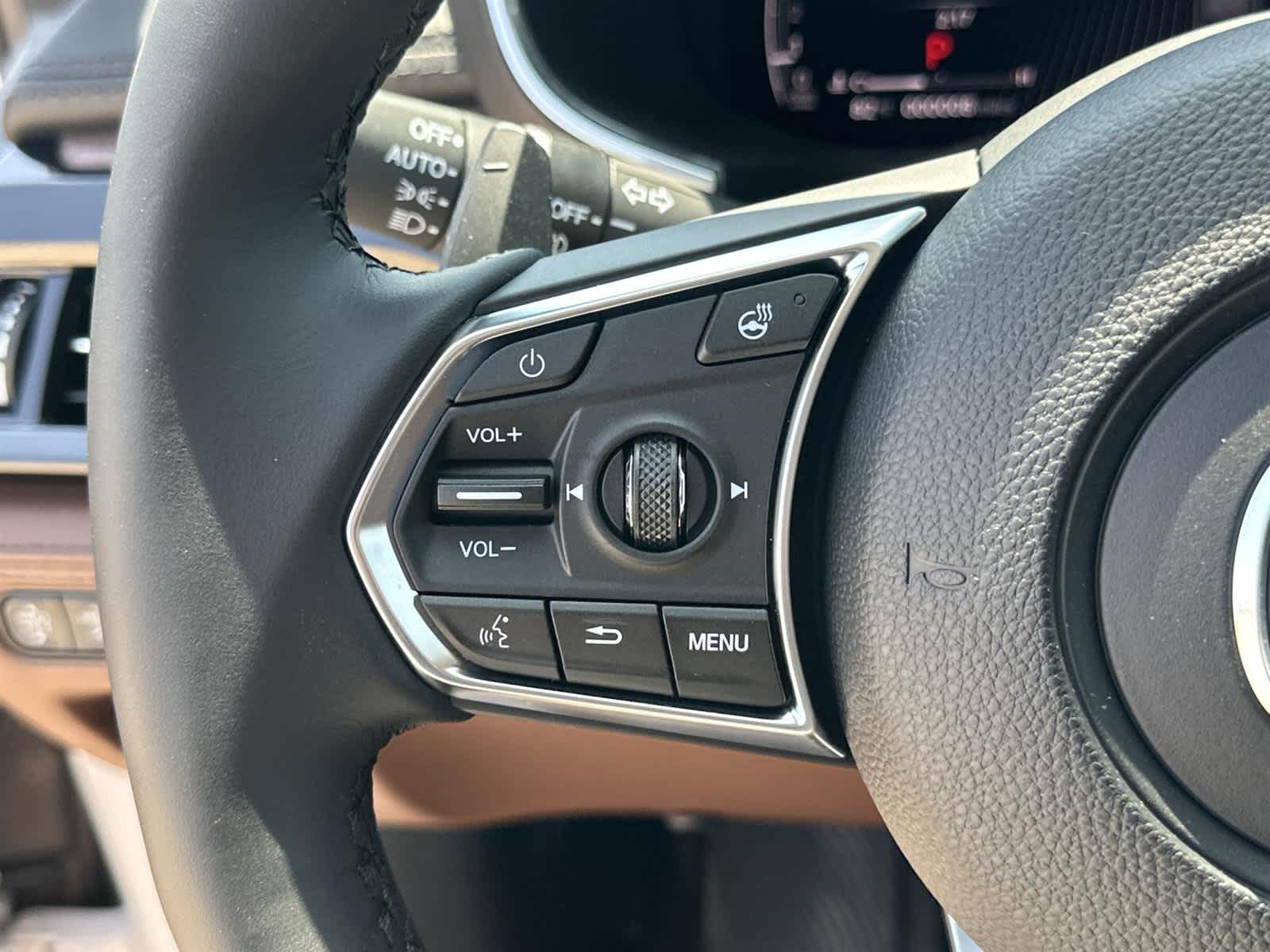 Thumbnail: 2026 Acura MDX - 23